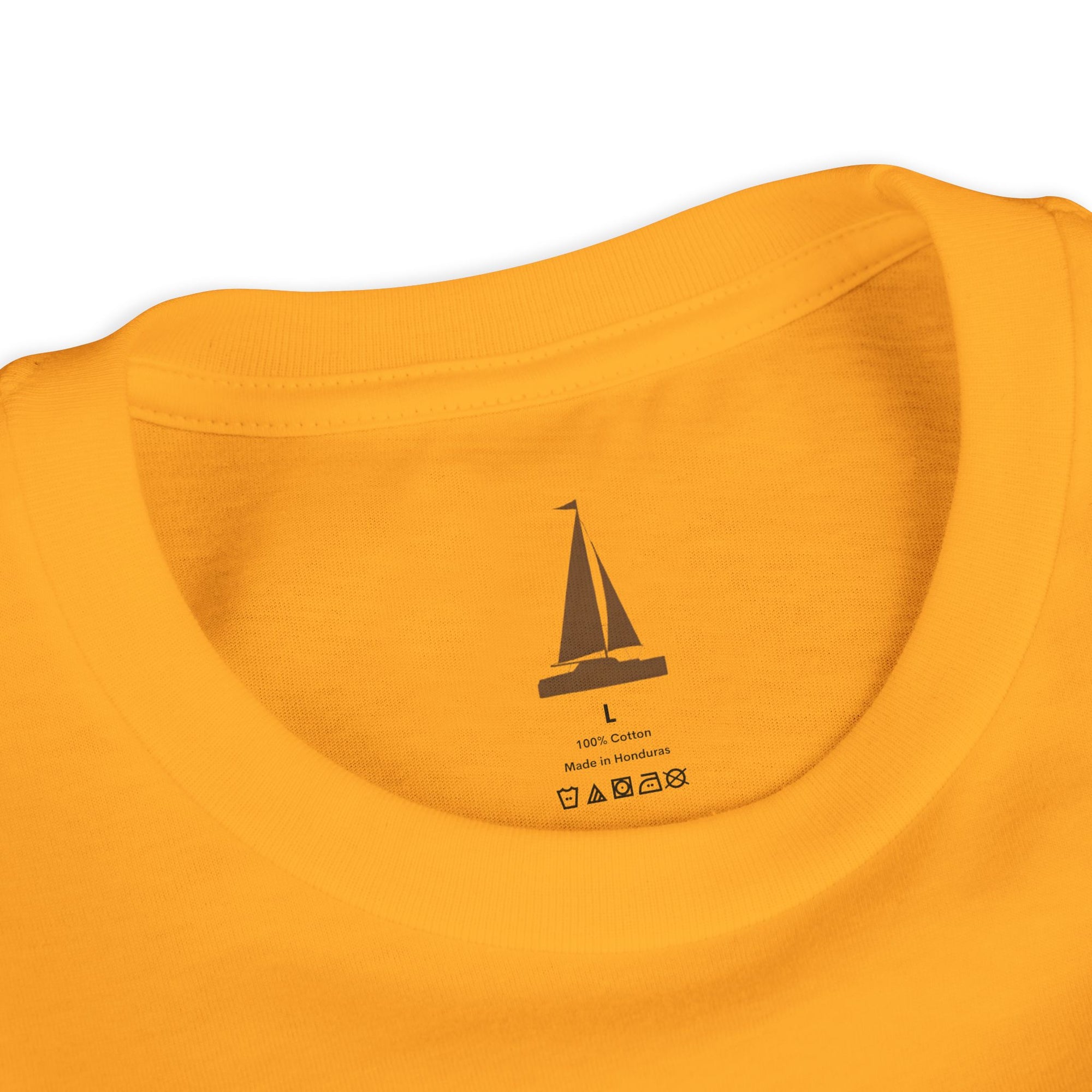 Youth Statue of Liberty Tee