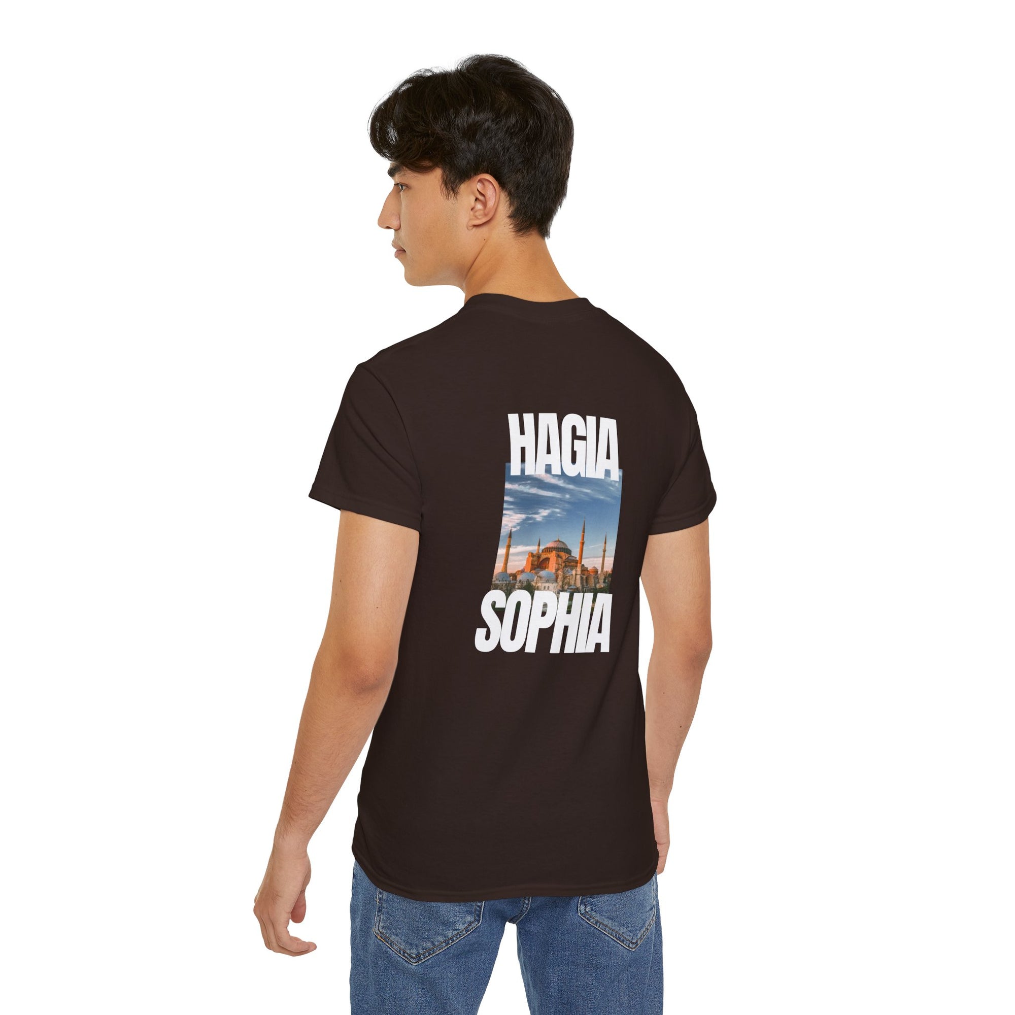 Hagia Sophia Inspired Graphic Tee