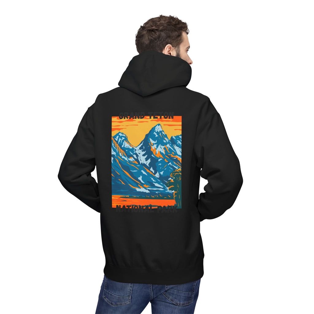 Grand Teton National Park Hoodie