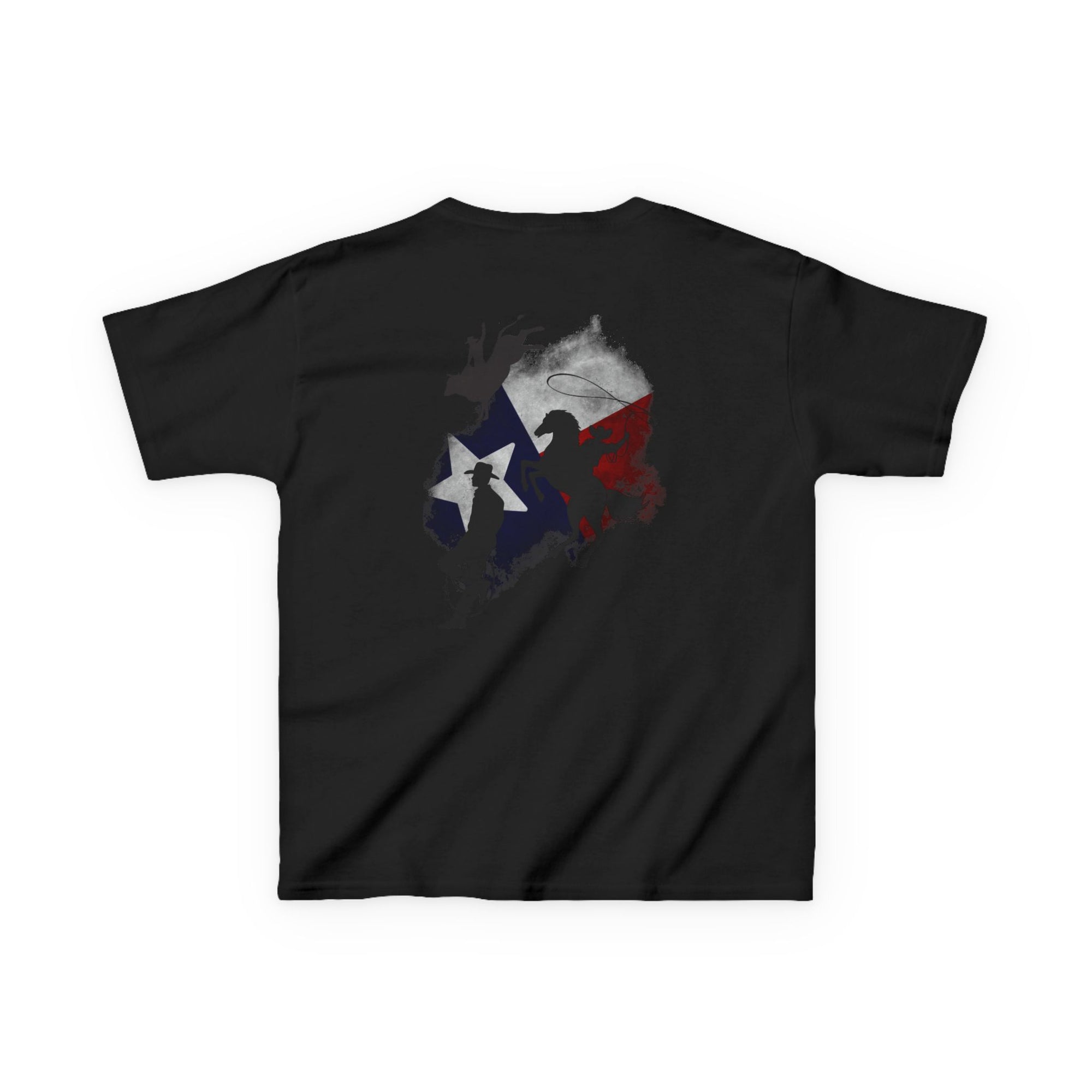 Texas Rodeo Kids Tee