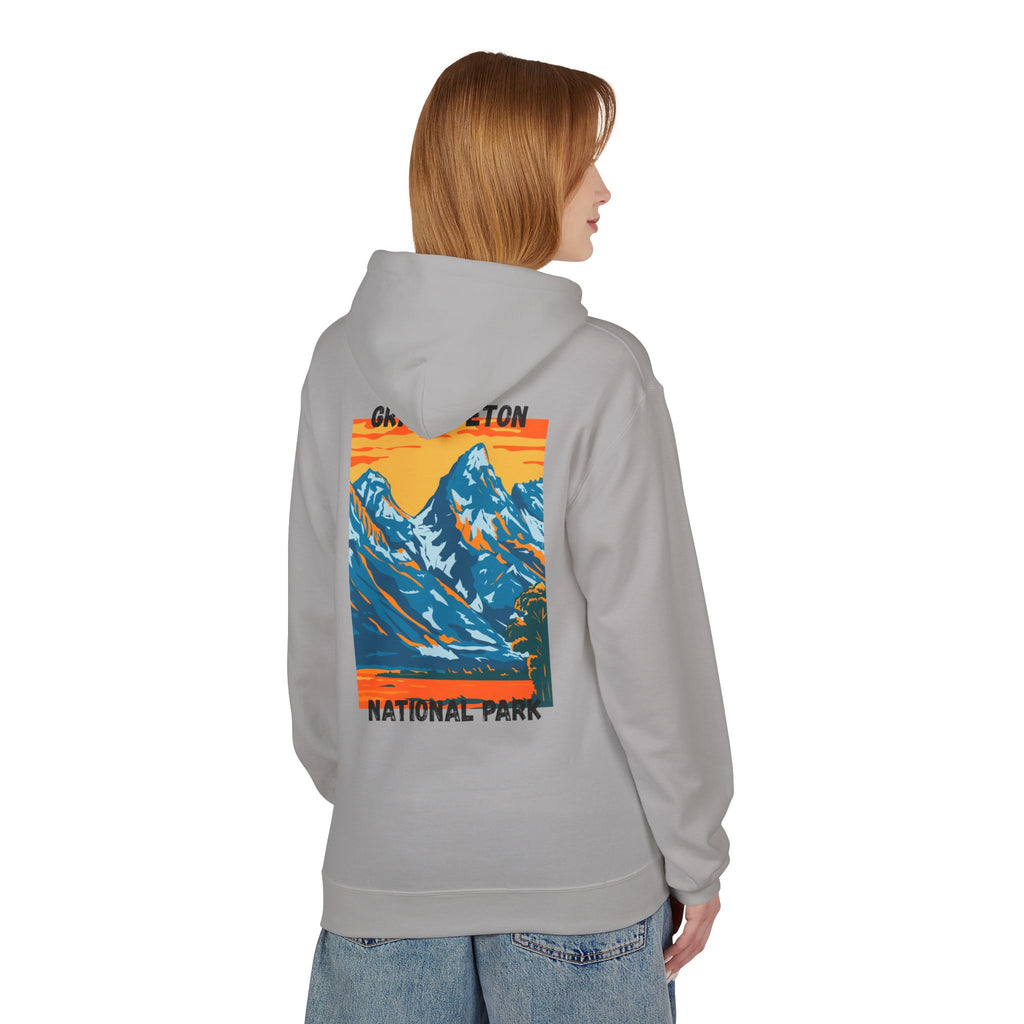Grand Teton National Park Hoodie