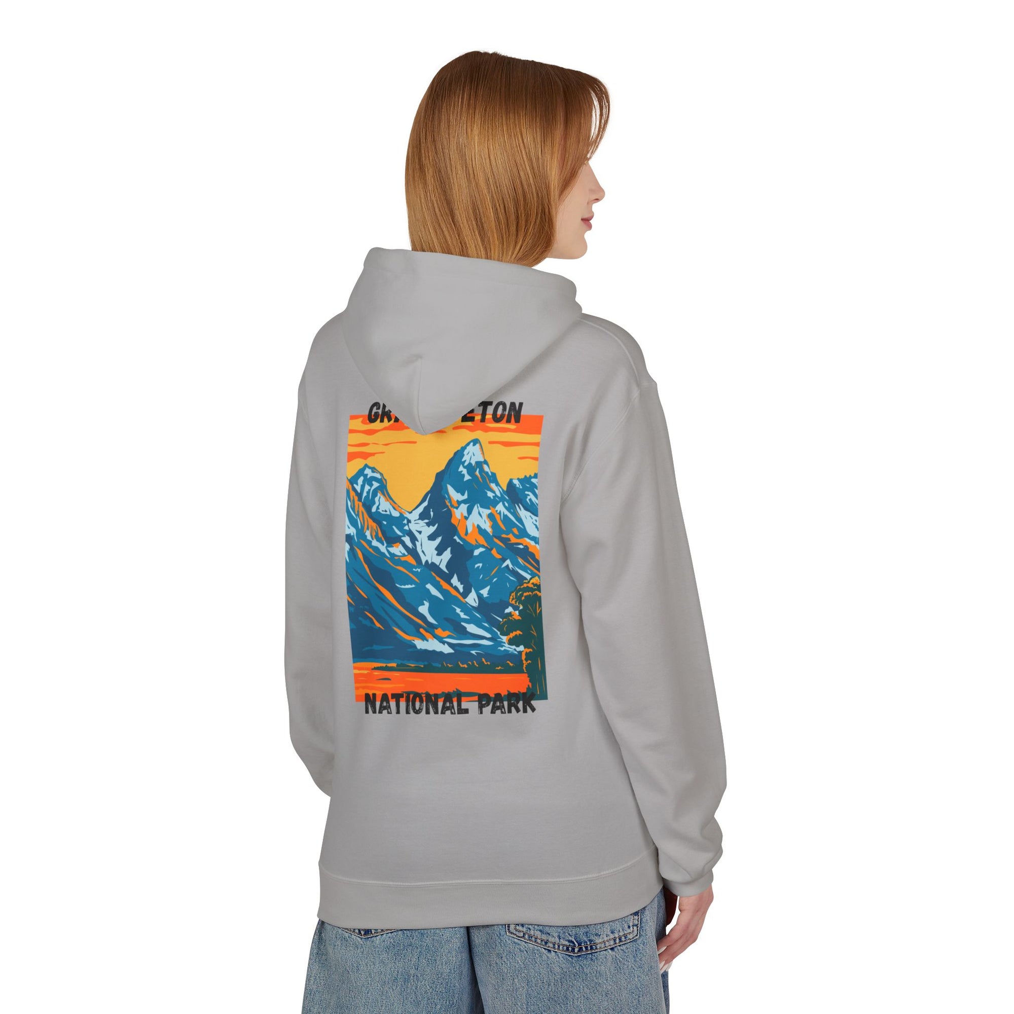 Grand Teton National Park Hoodie
