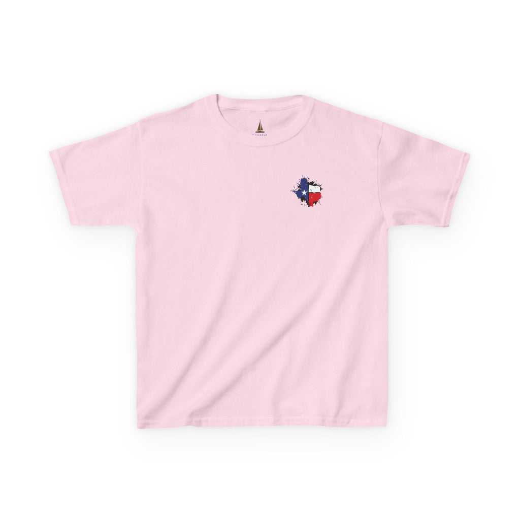 Texas Rodeo Kids Tee