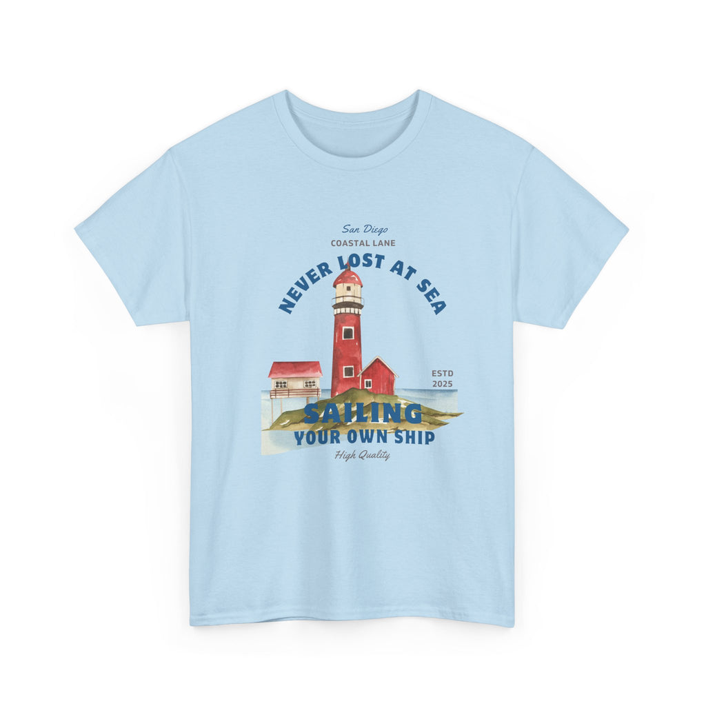 San Diego Light Tower Graphic Tee