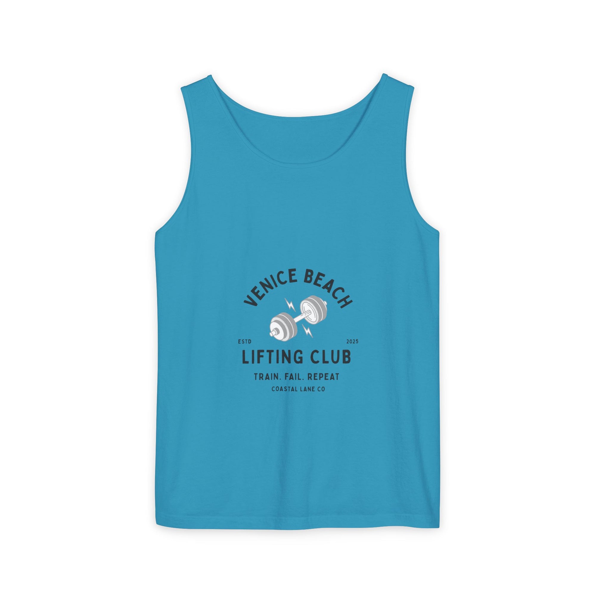 Casual Fitness Tank Top