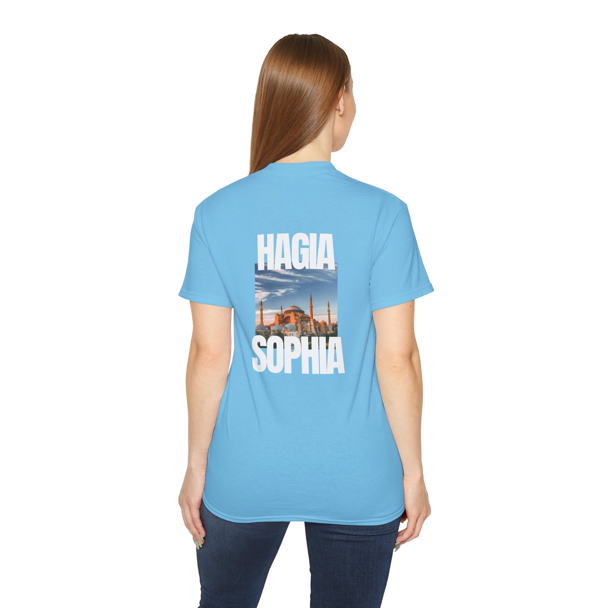 Hagia Sophia Inspired Graphic Tee