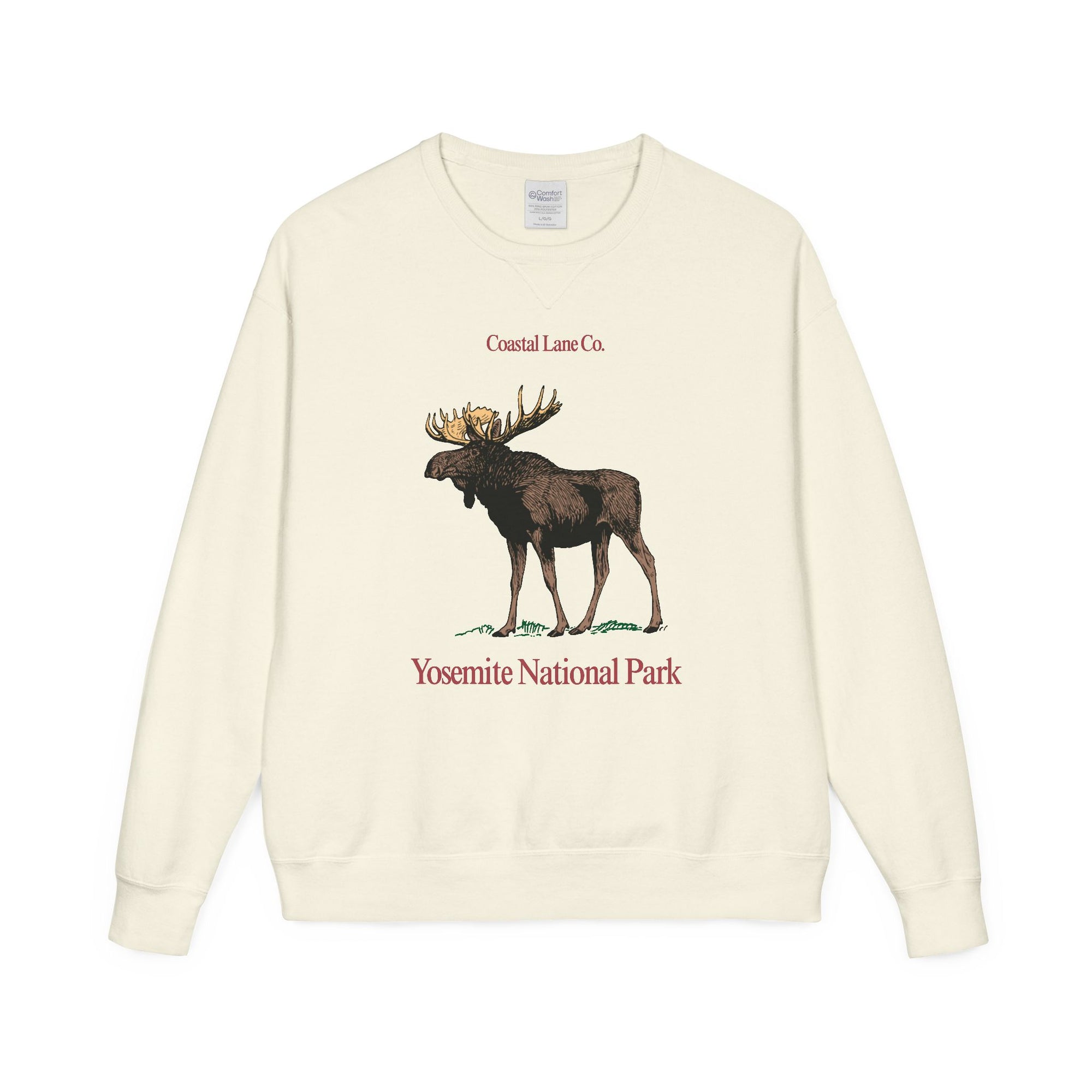 Yosemite Crewneck Sweatshirt