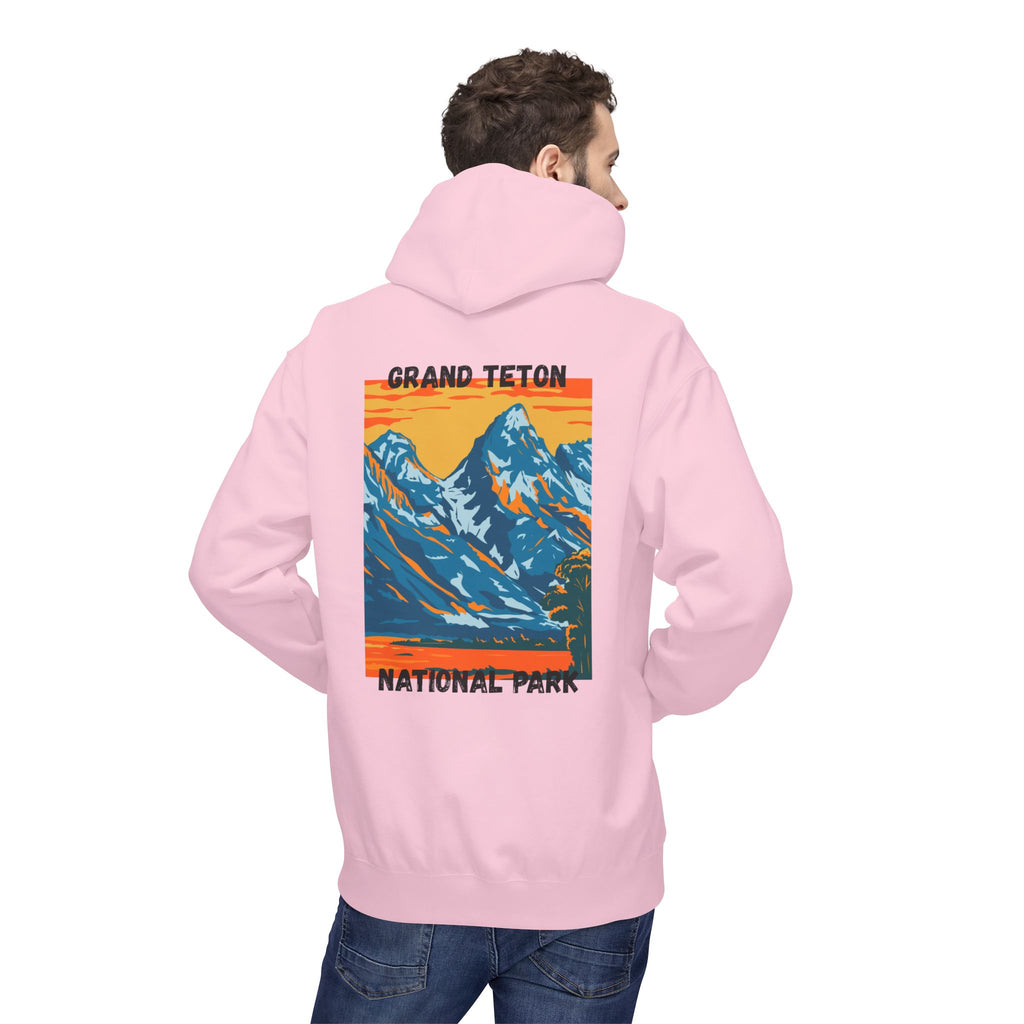Grand Teton National Park Hoodie