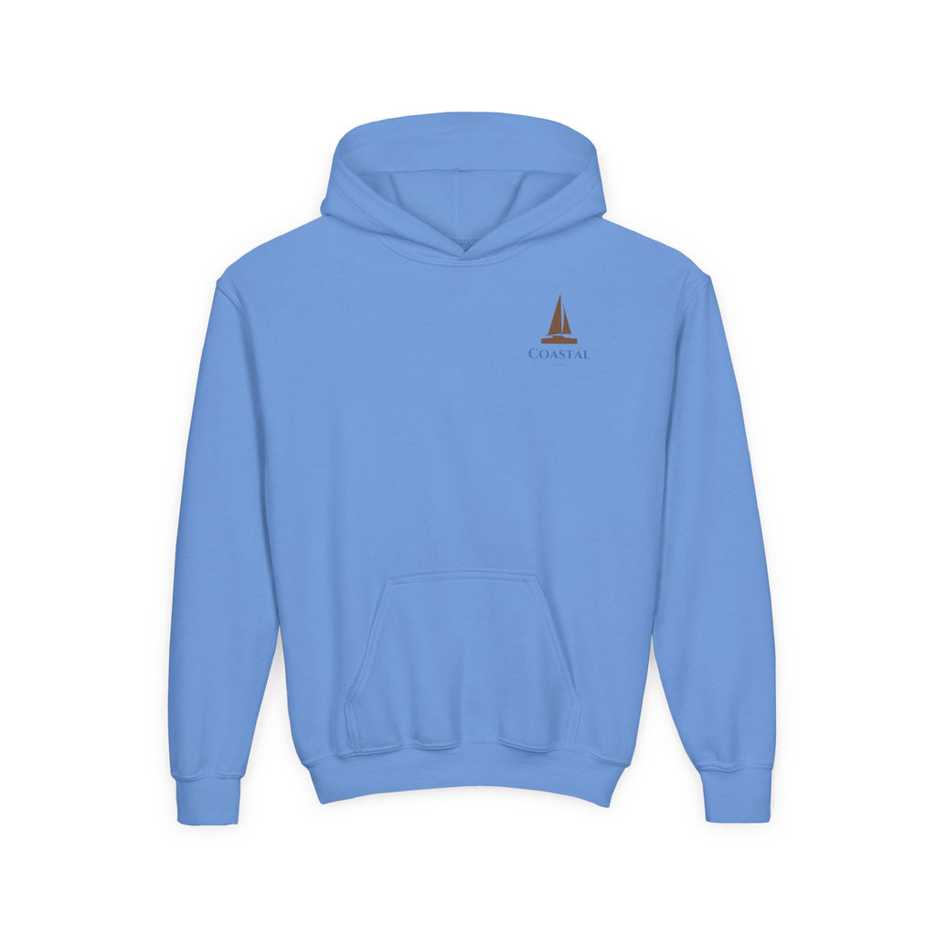 Yellowstone National Park Youth Graphic Hoodie