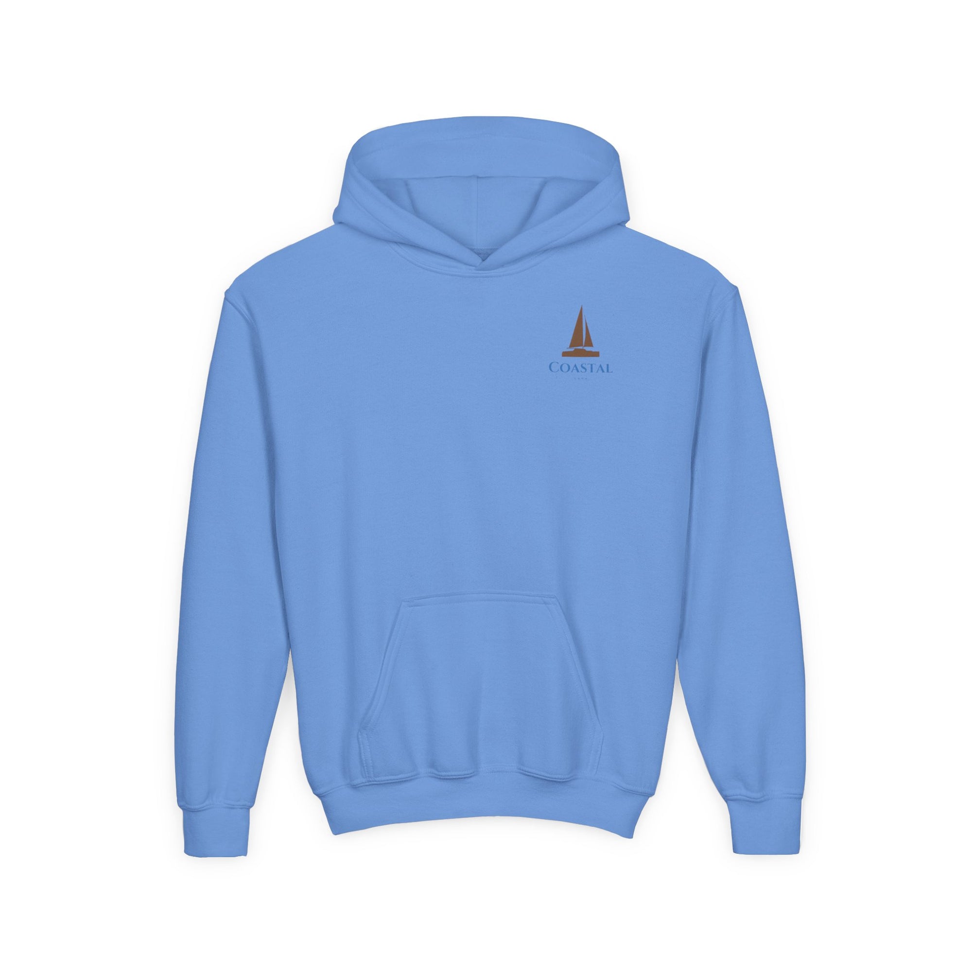 Yellowstone National Park Youth Graphic Hoodie