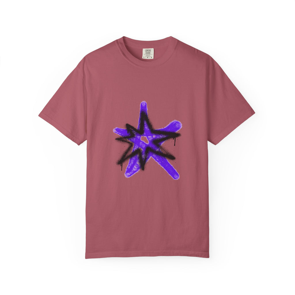 Trendy Graffiti Urban Style Shirt