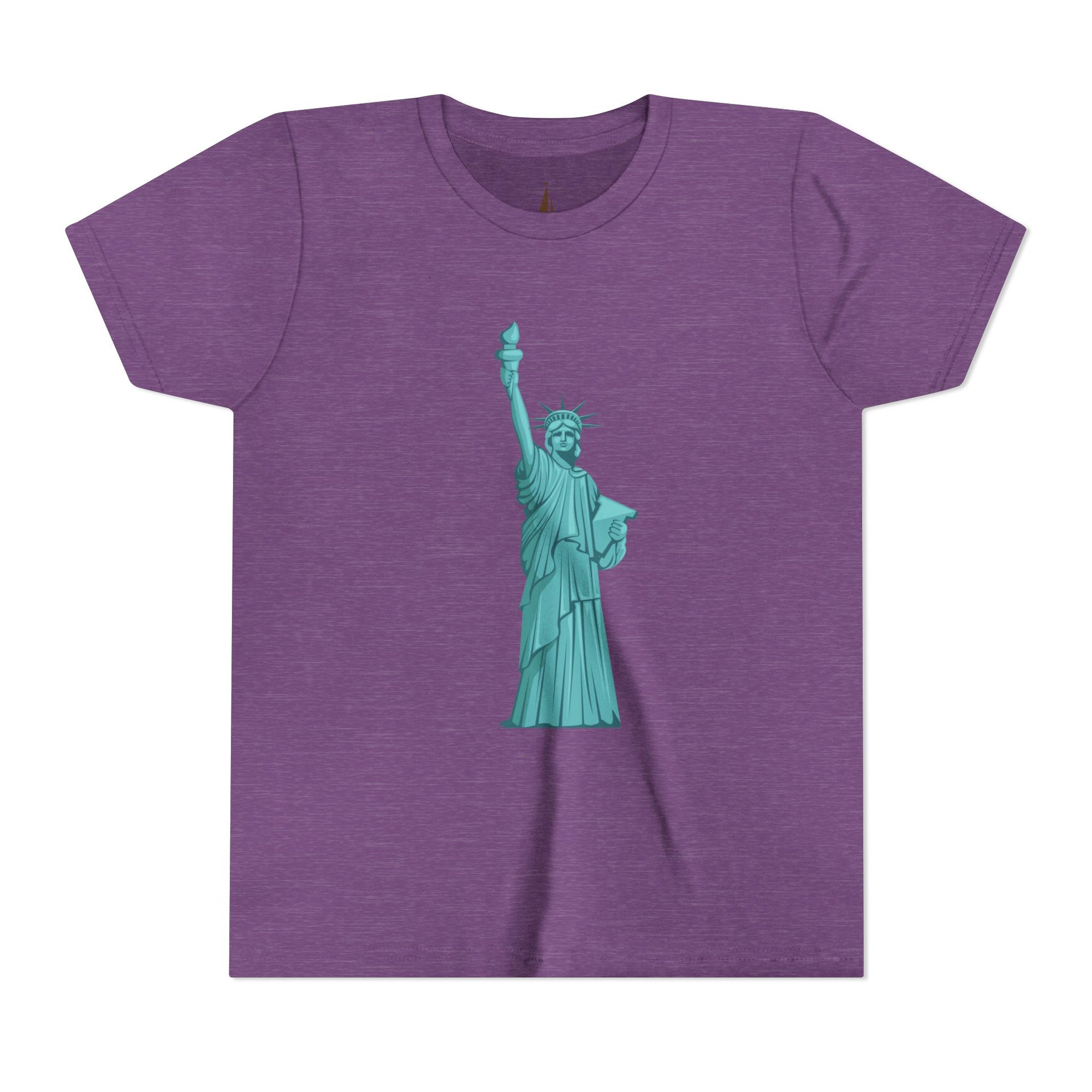 Youth Statue of Liberty Tee
