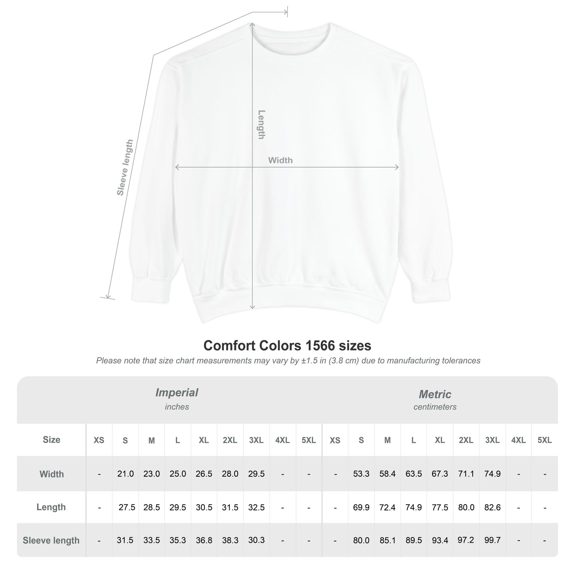 Paris, City of Love Floral Sweatshirt