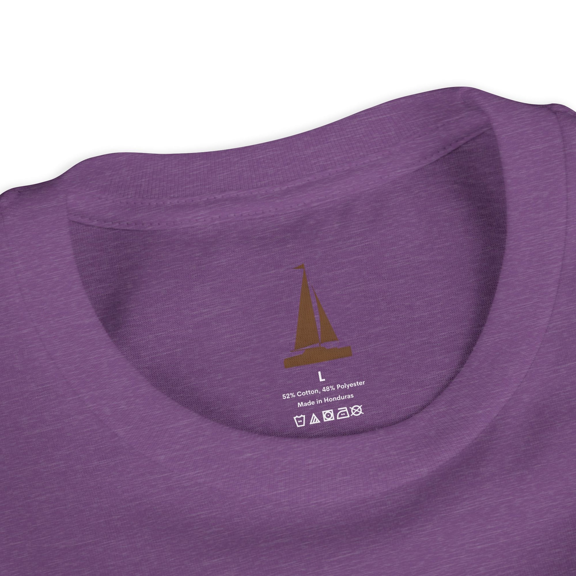 Youth Statue of Liberty Tee