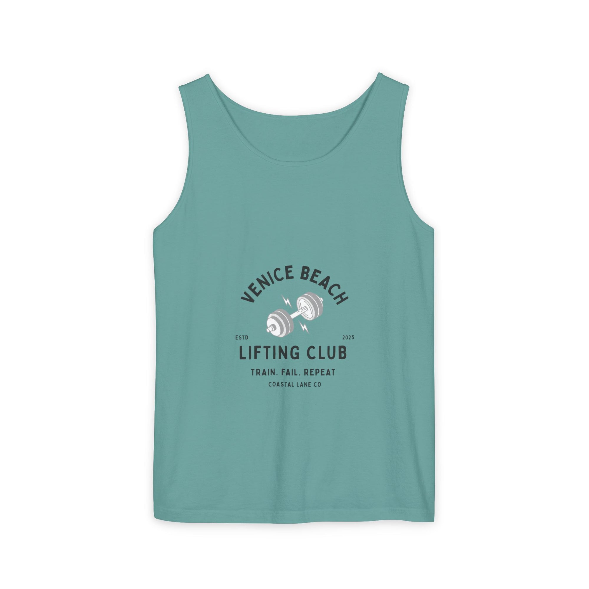 Casual Fitness Tank Top