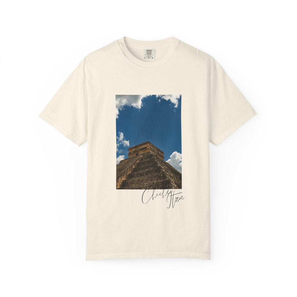 Chichen Itza Graphic Tee