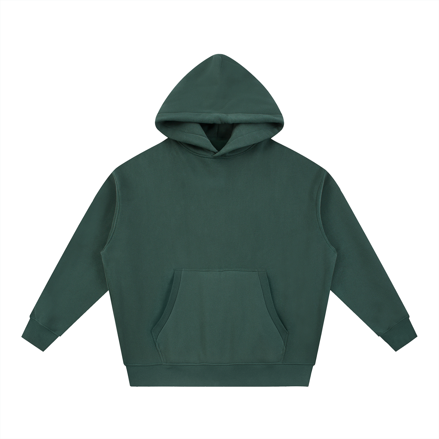 NYC Boxy Hoodie