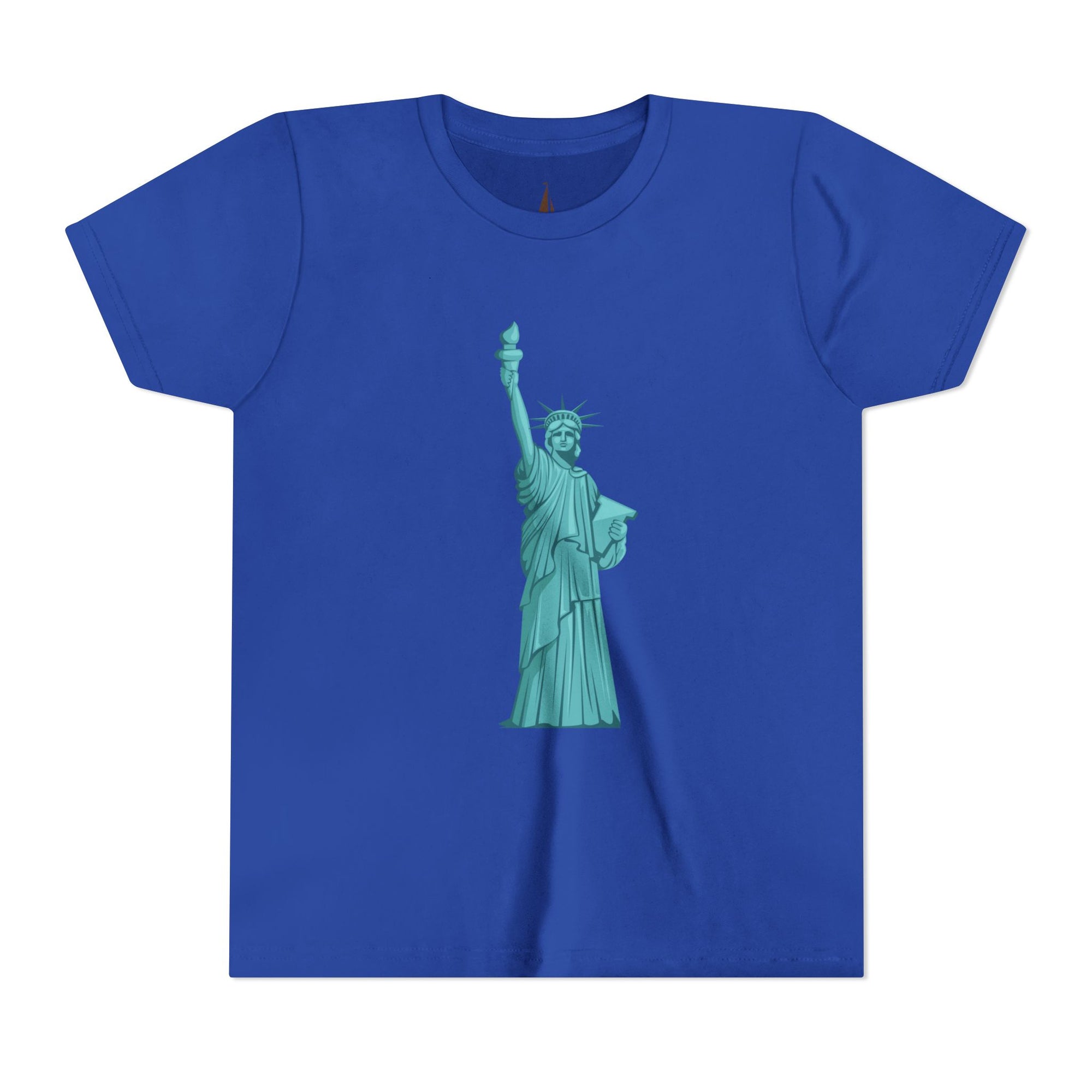 Youth Statue of Liberty Tee