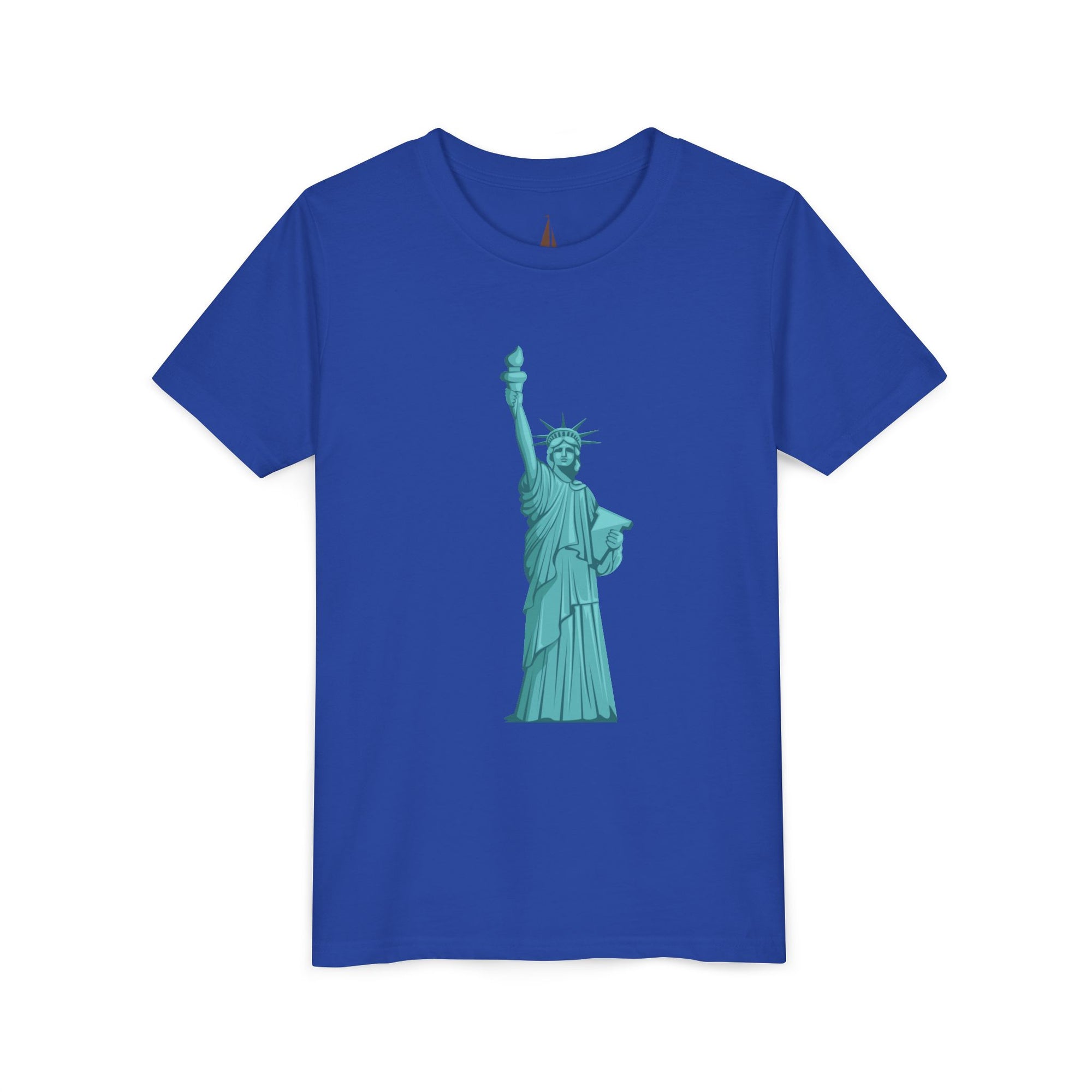 Youth Statue of Liberty Tee