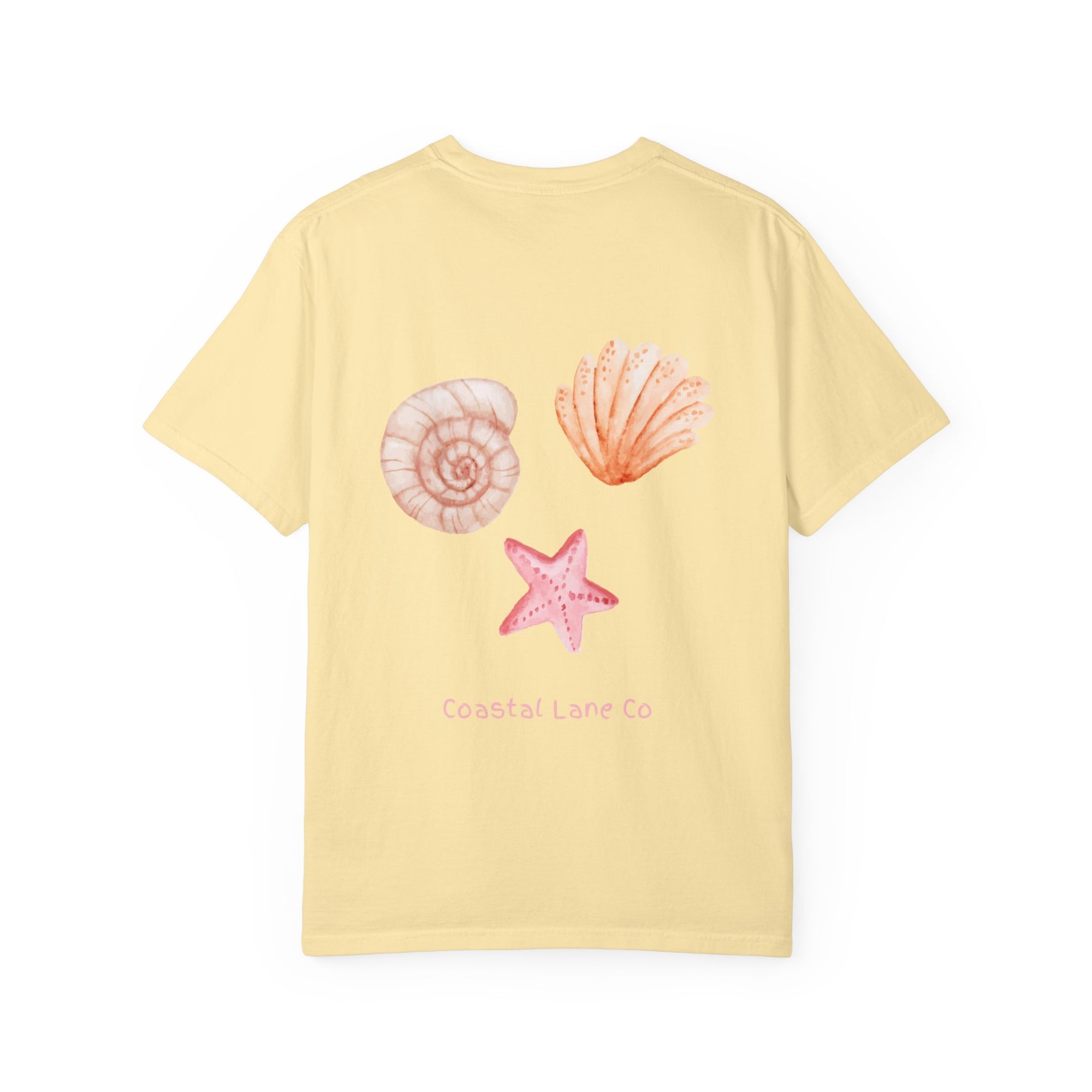 Coastal Vibes T-Shirt