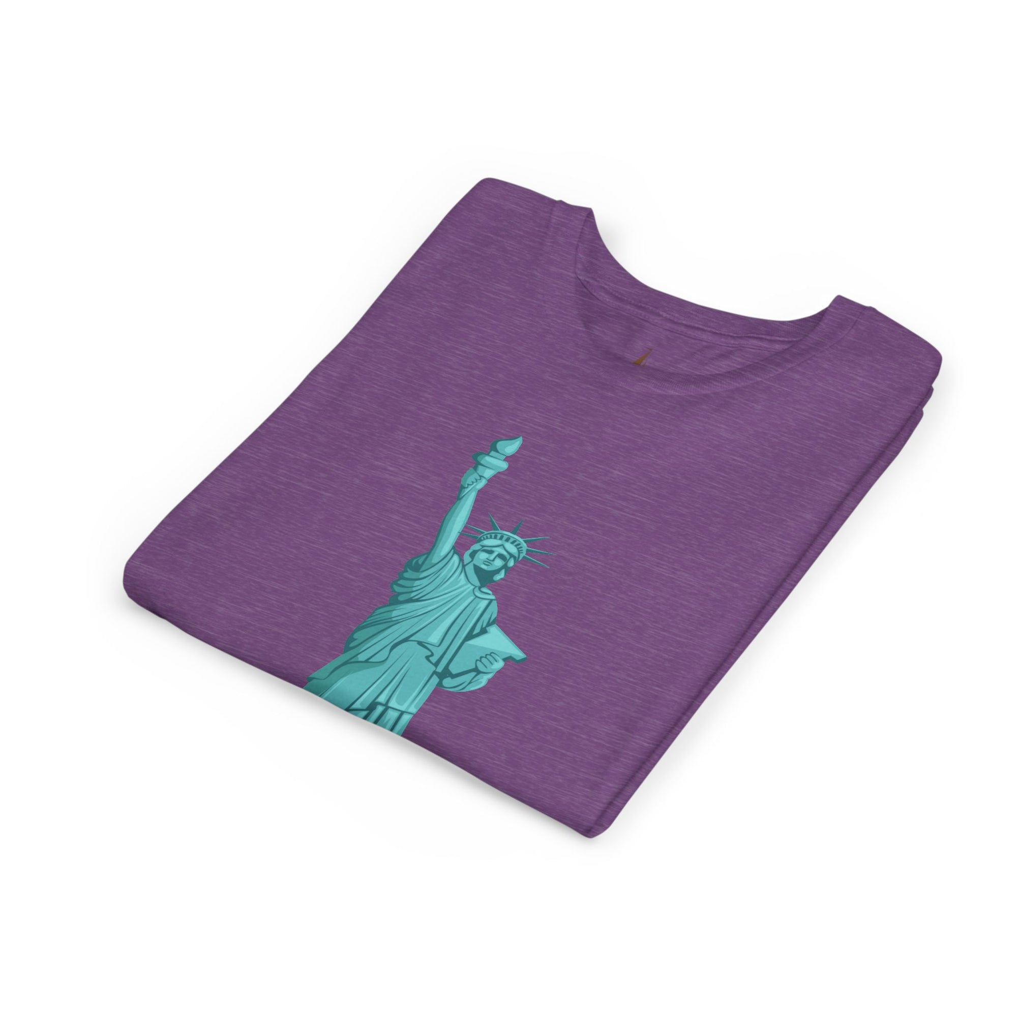 Youth Statue of Liberty Tee
