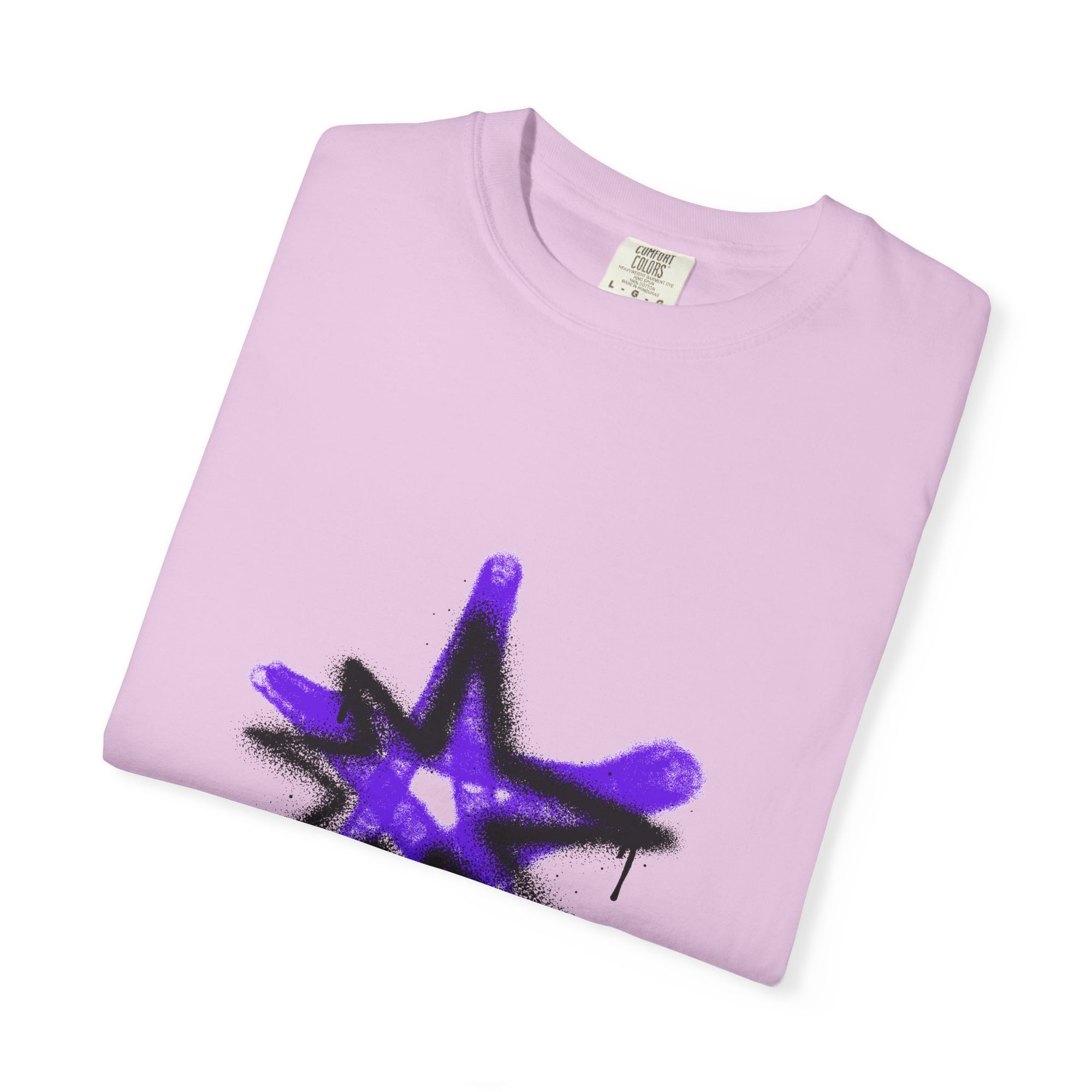Trendy Graffiti Urban Style Shirt