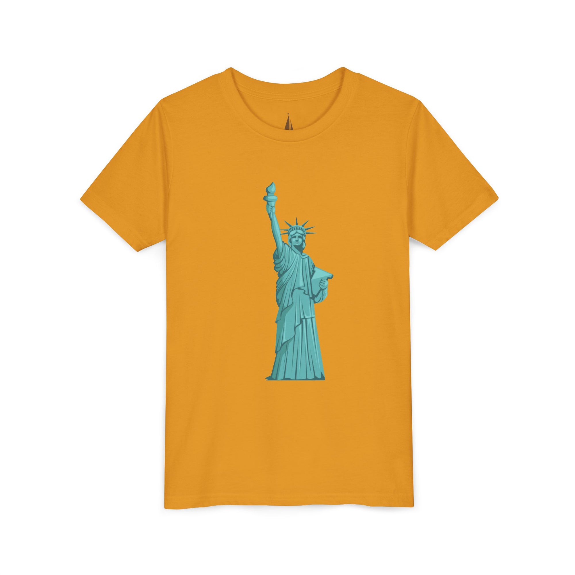 Youth Statue of Liberty Tee