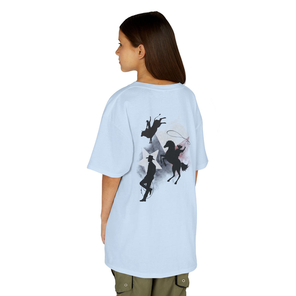Texas Rodeo Kids Tee