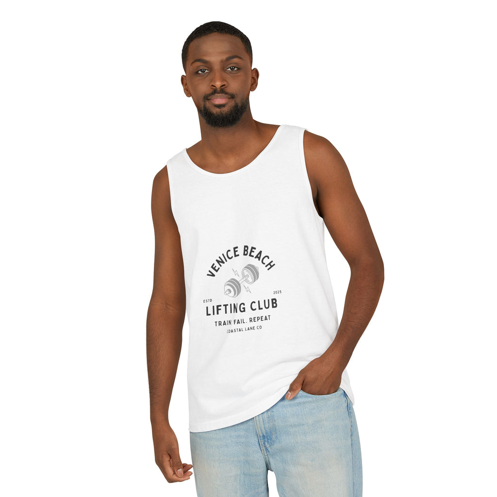 Casual Fitness Tank Top