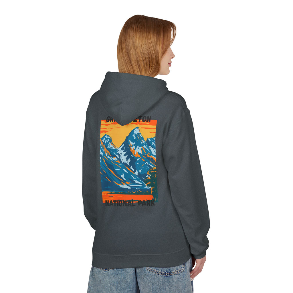 Grand Teton National Park Hoodie