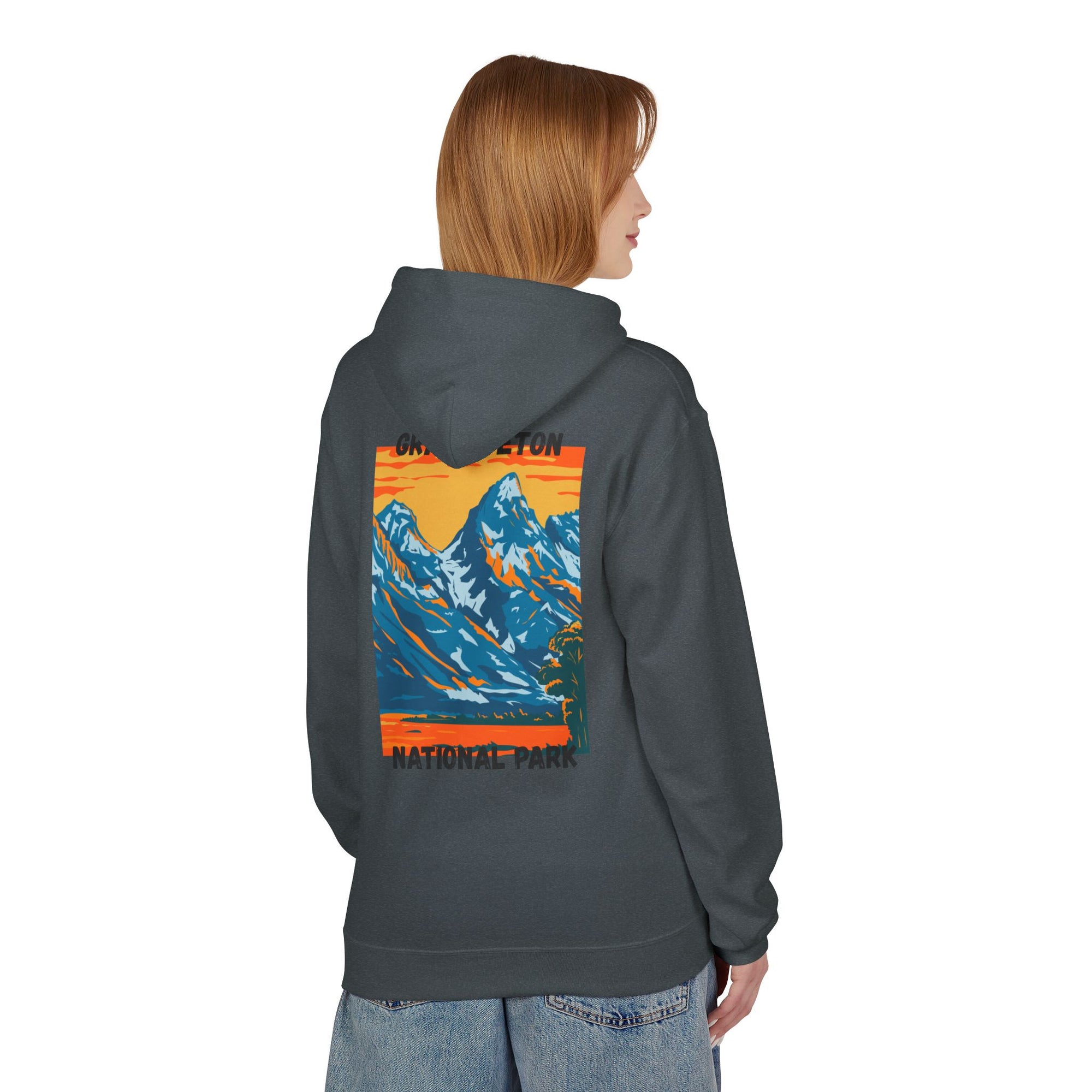 Grand Teton National Park Hoodie