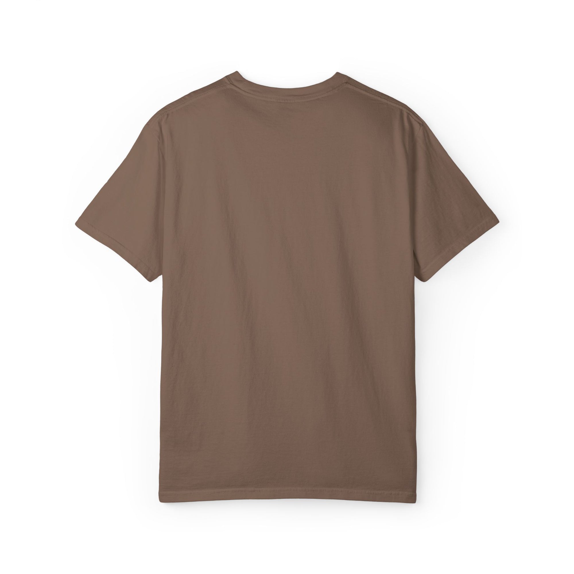 Garment-Dyed Unisex T-Shirt
