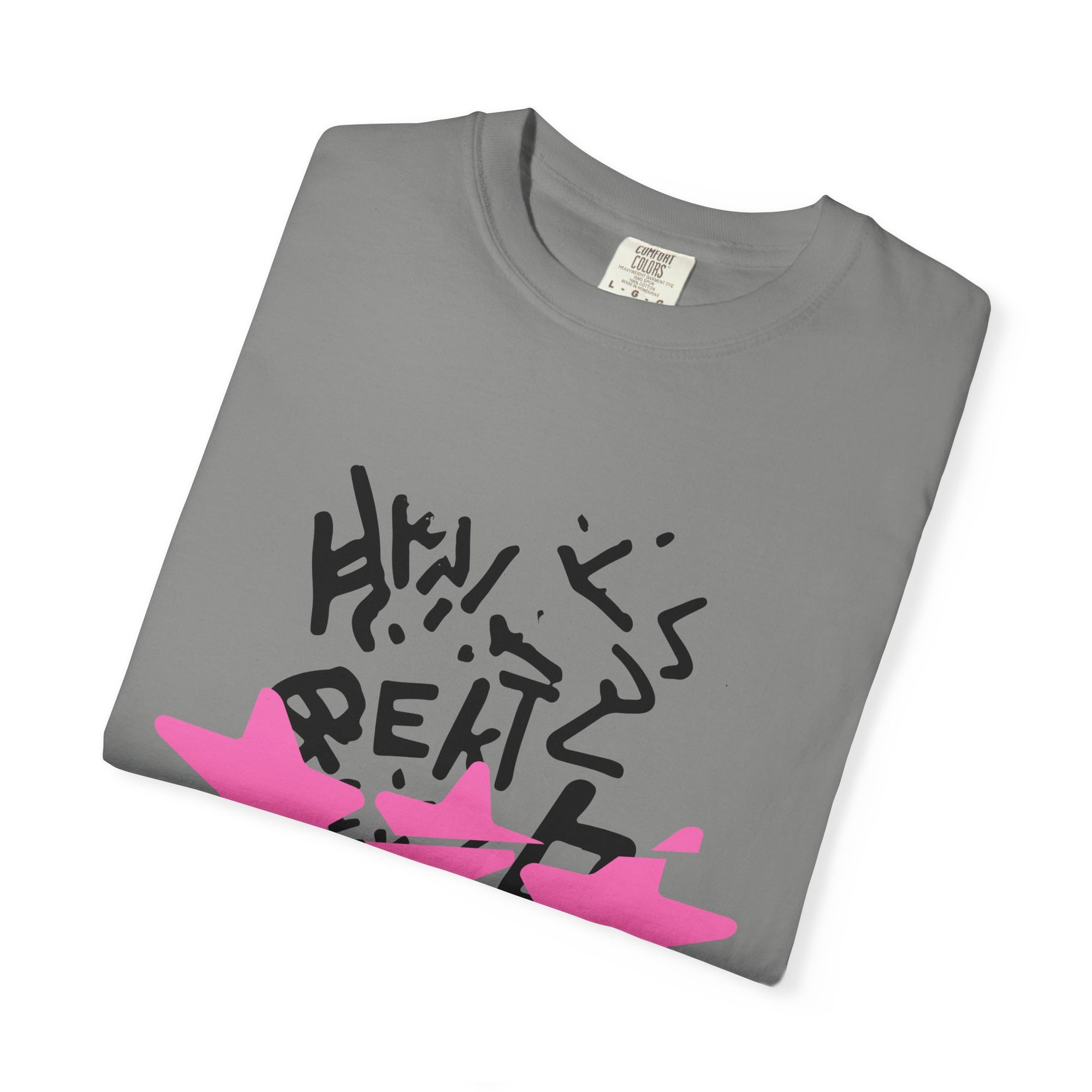 Trendy Graphic T-Shirt