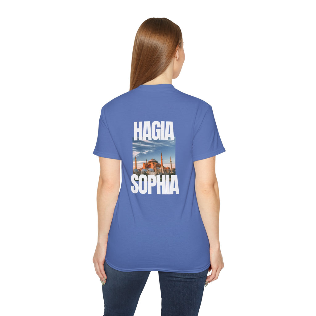 Hagia Sophia Inspired Graphic Tee