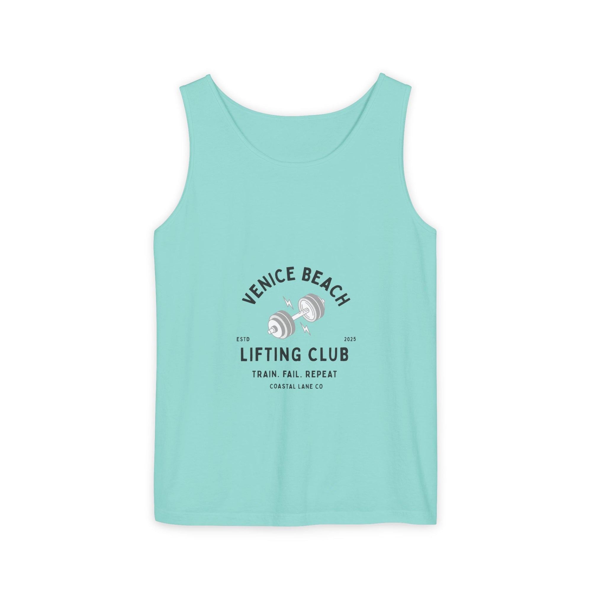 Casual Fitness Tank Top
