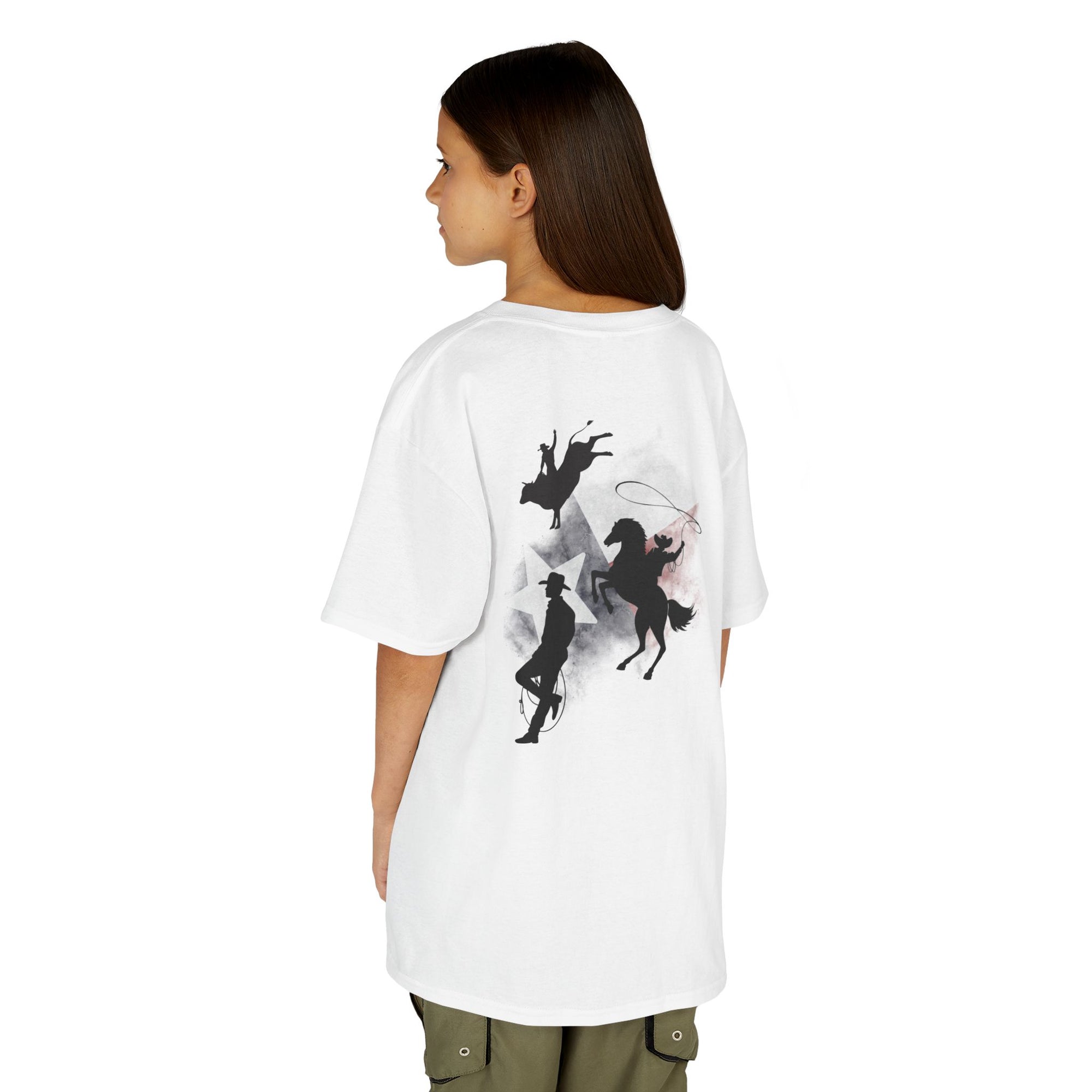 Texas Rodeo Kids Tee