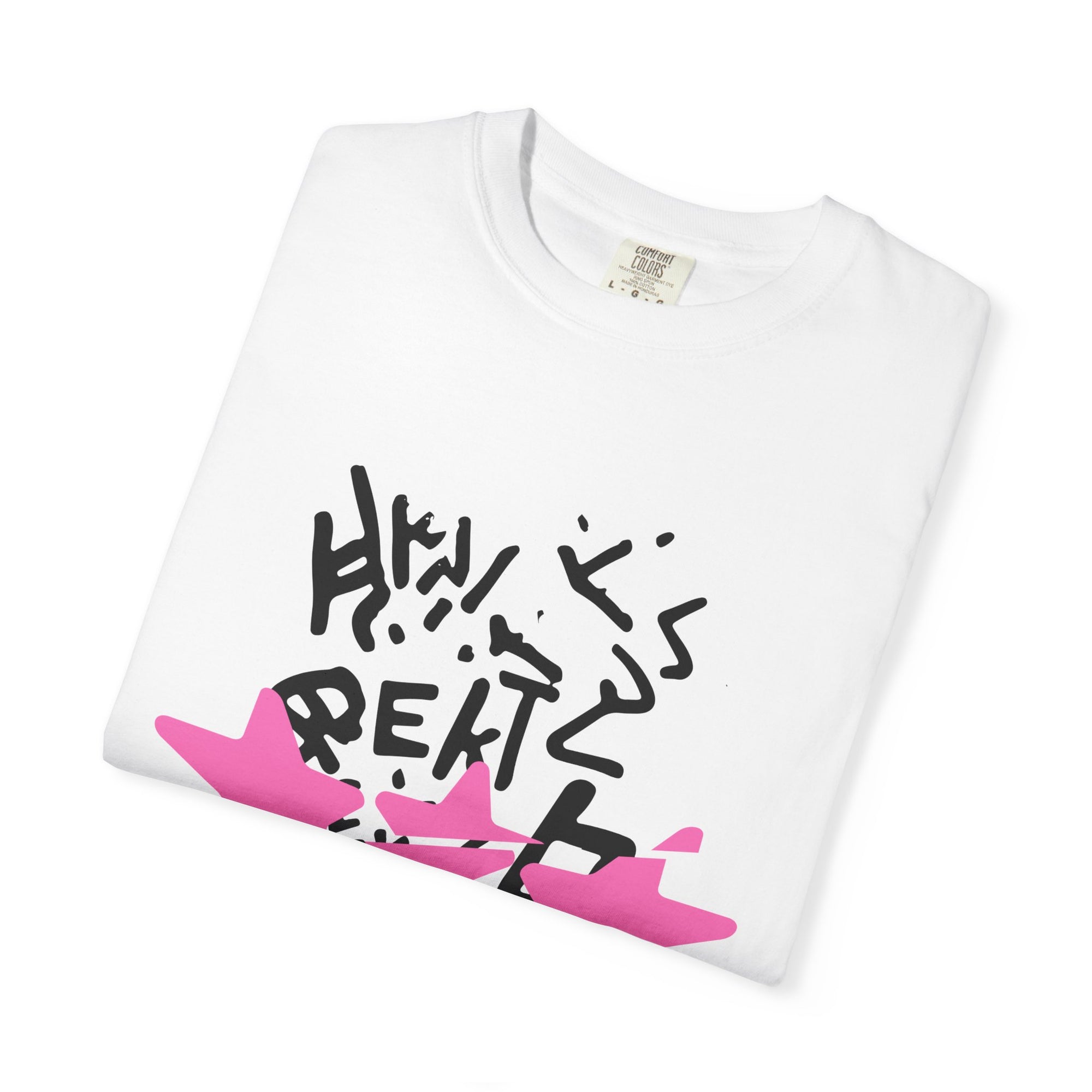 Trendy Graphic T-Shirt