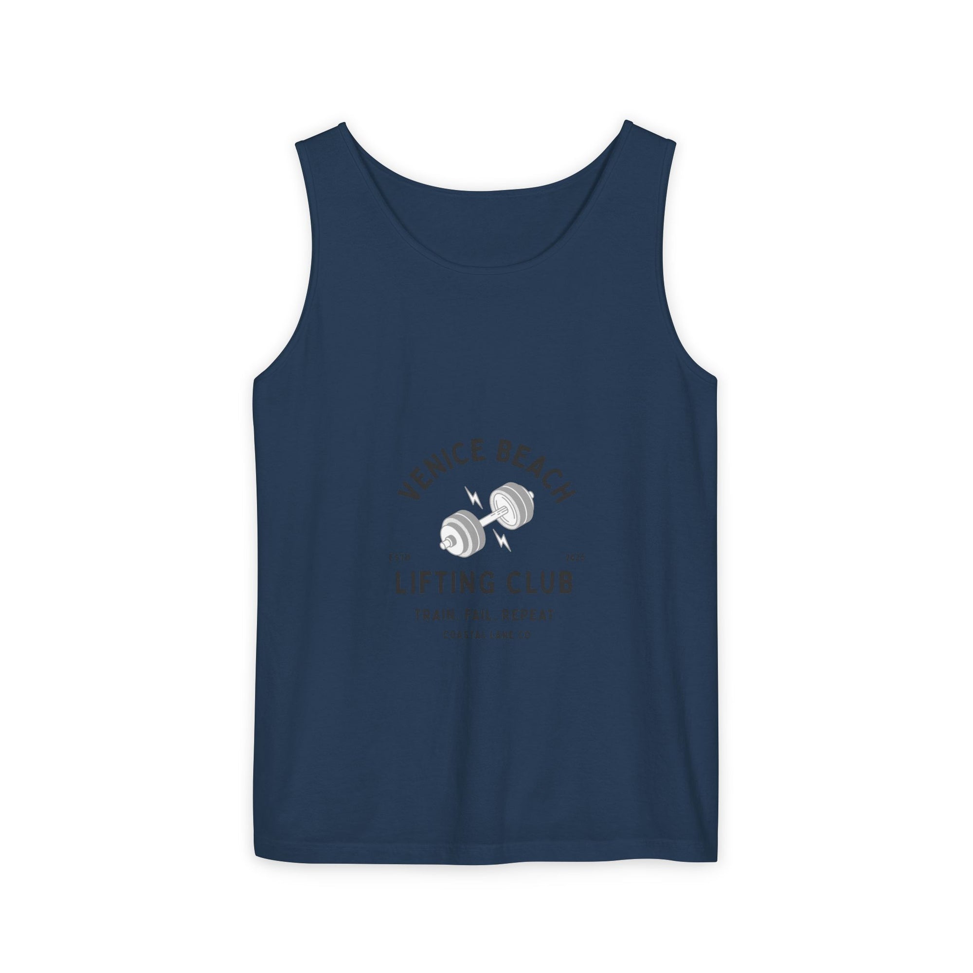 Casual Fitness Tank Top