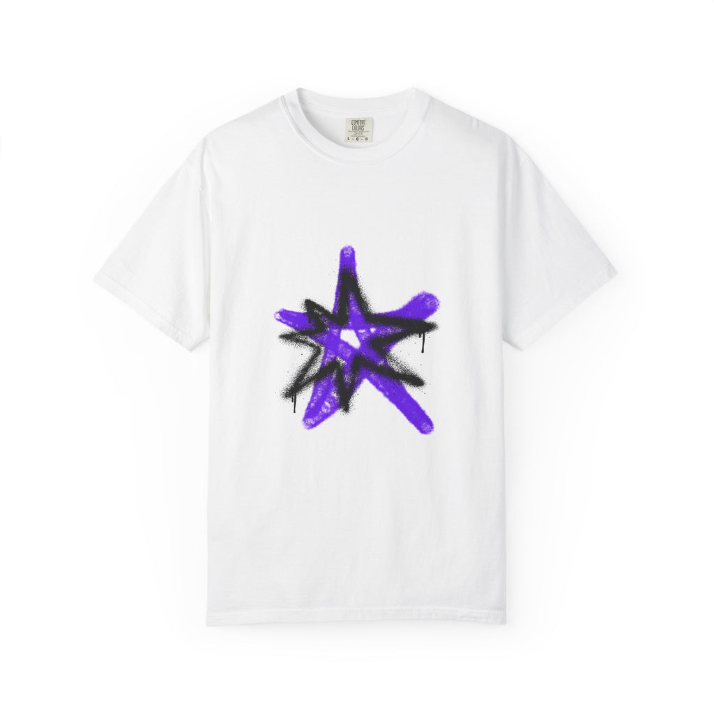Trendy Graffiti Urban Style Shirt