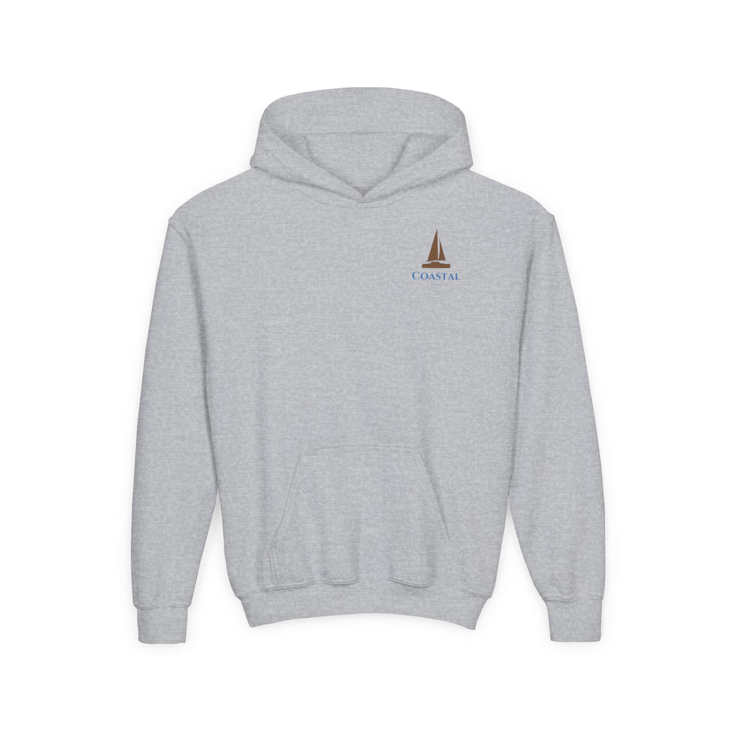 Yellowstone National Park Youth Graphic Hoodie