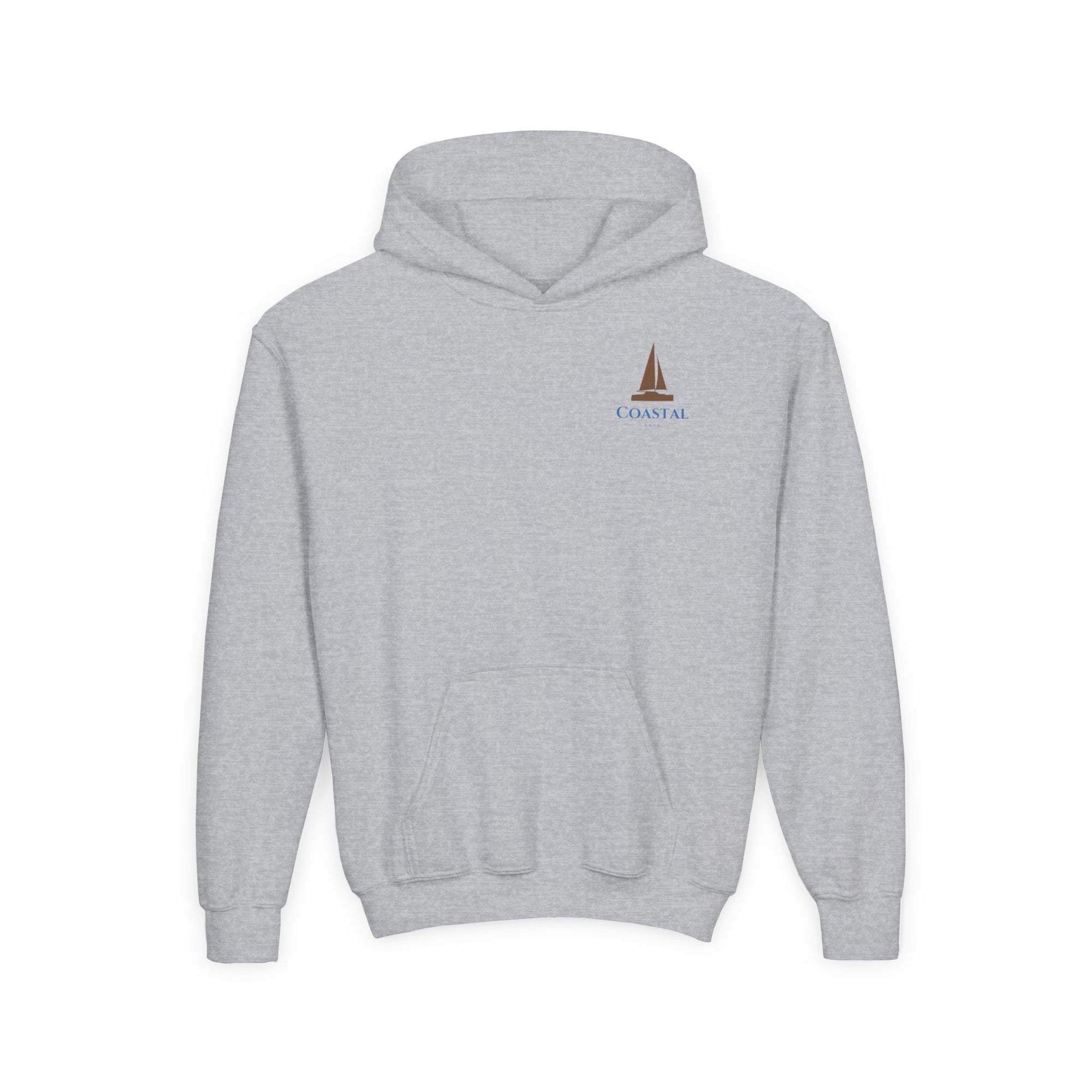 Yellowstone National Park Youth Graphic Hoodie