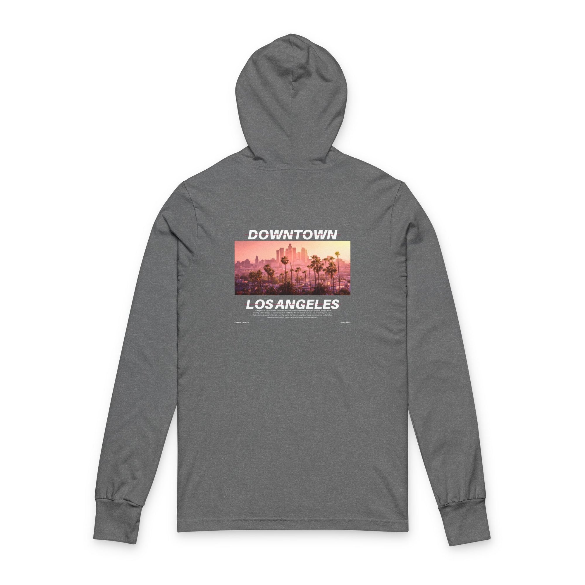 Los Angeles Vibes Hoodie