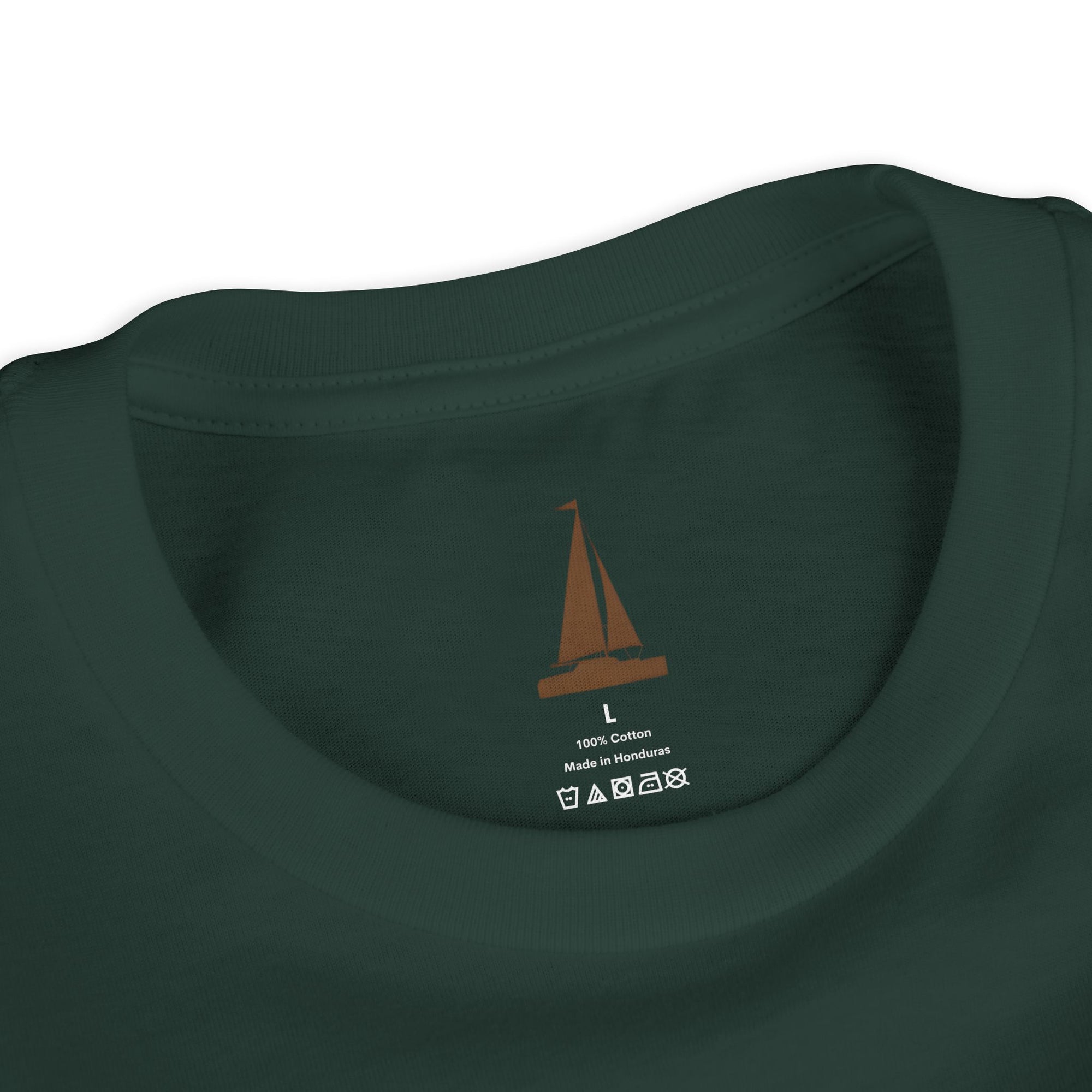 Youth Statue of Liberty Tee