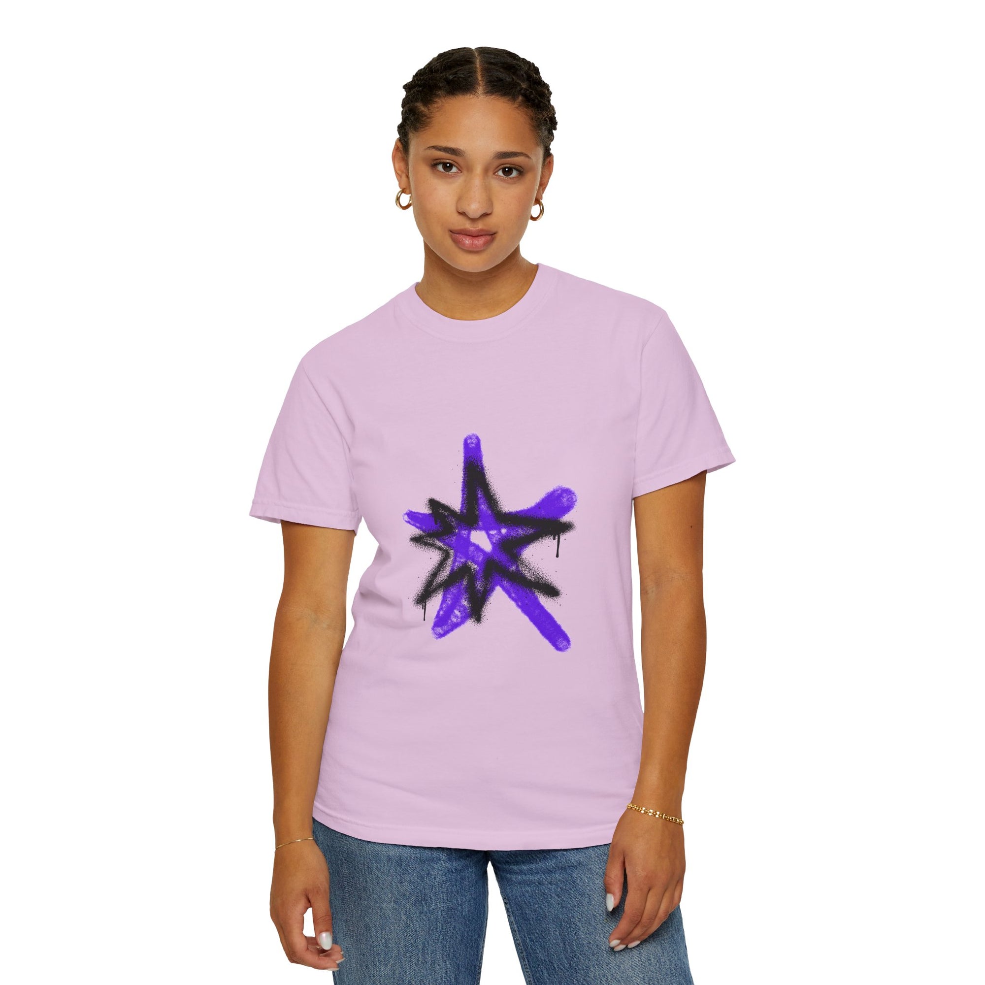 Trendy Graffiti Urban Style Shirt