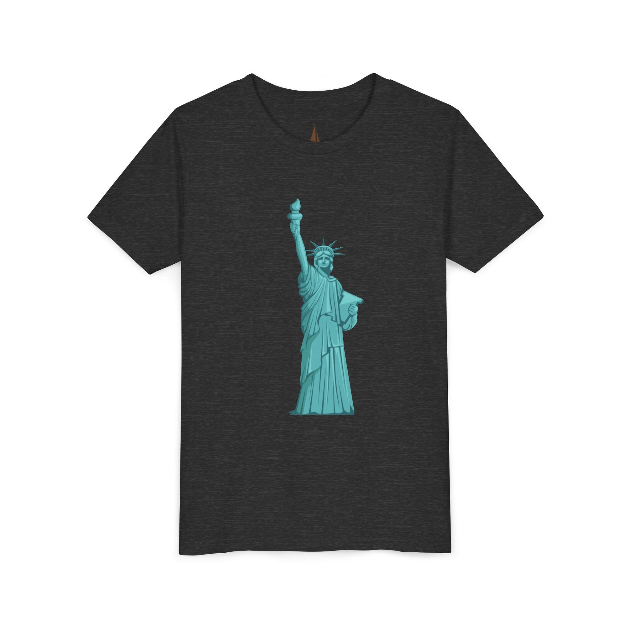 Youth Statue of Liberty Tee