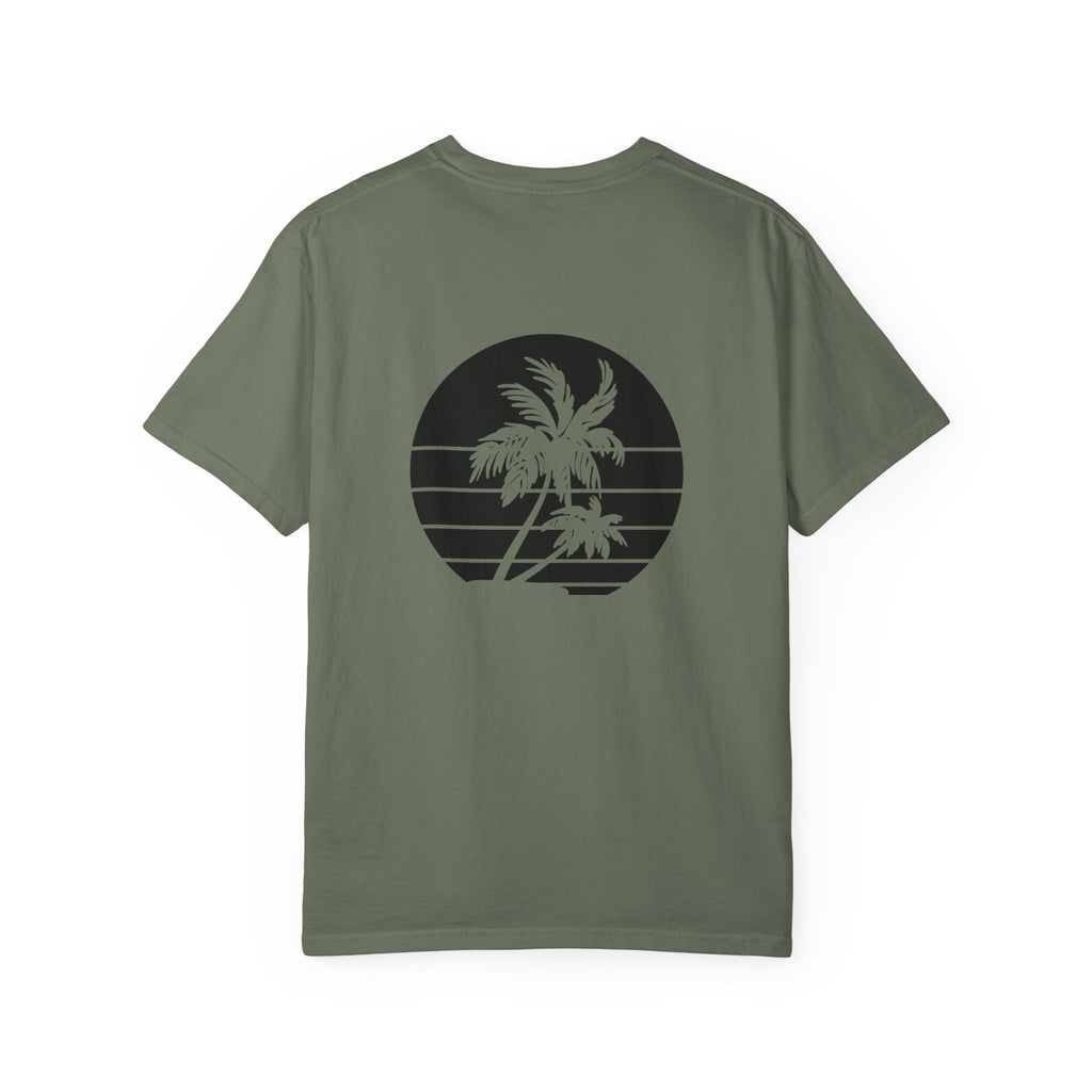 Palm Tree Sunset T-Shirt