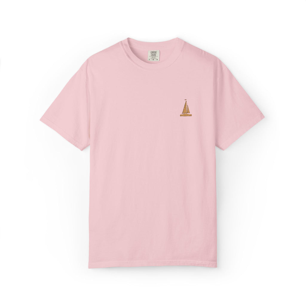 Garment-Dyed Unisex T-Shirt