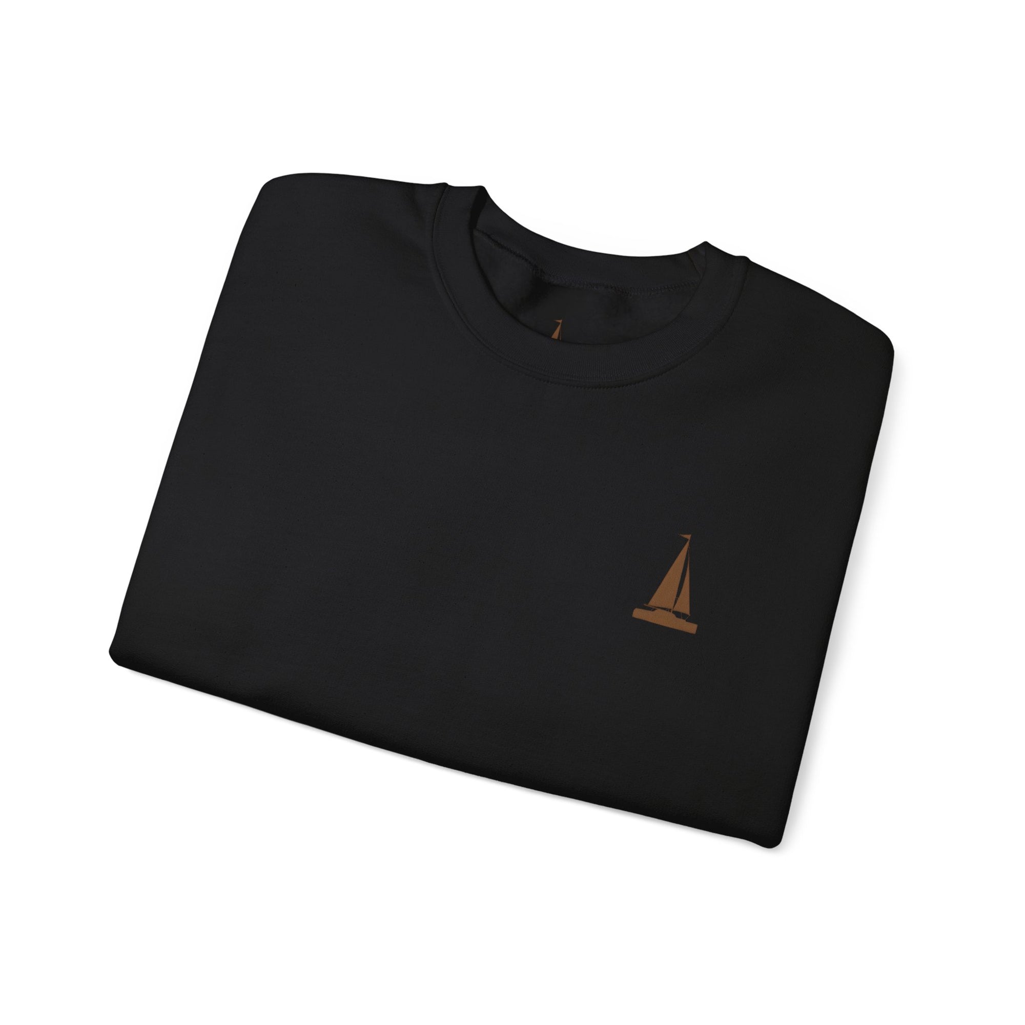 New York's Central Park Graphic Crewneck Sweatshirt