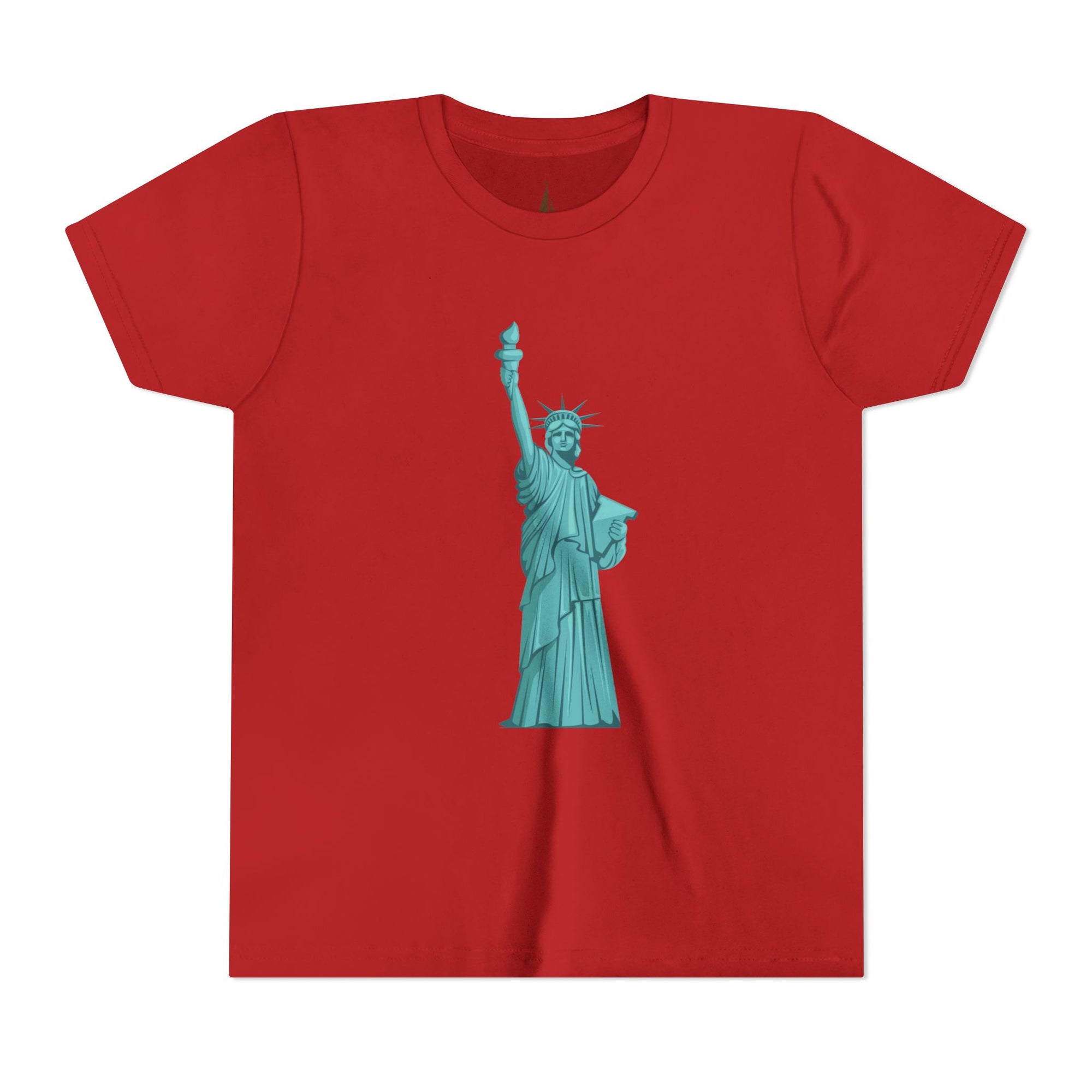 Youth Statue of Liberty Tee