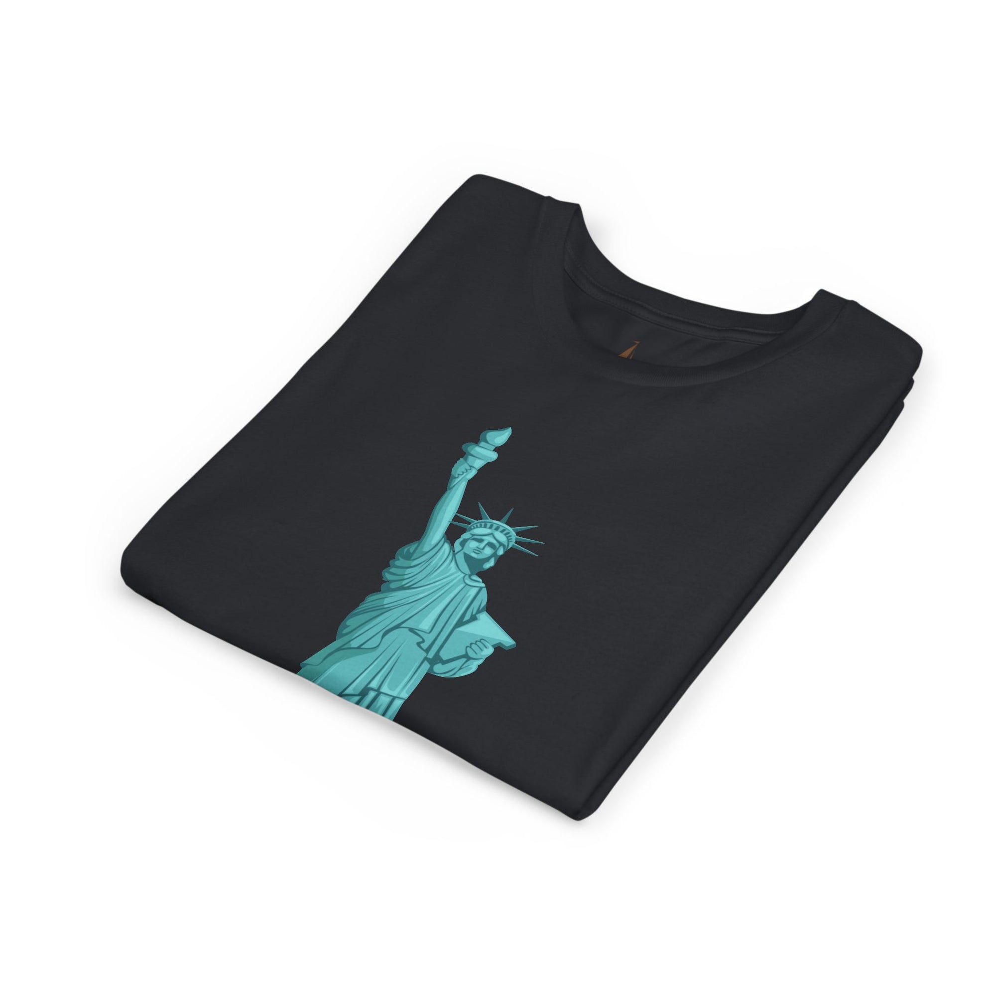 Youth Statue of Liberty Tee